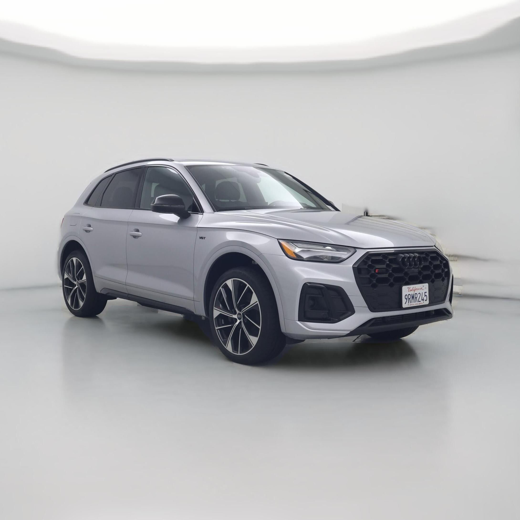 Thumbnail: 2024 Audi SQ5 - 1
