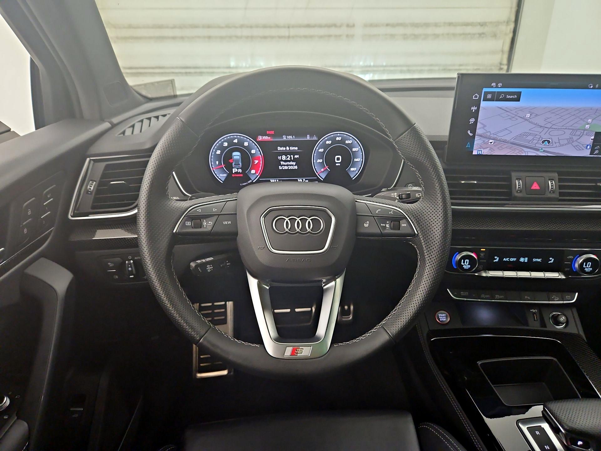 Thumbnail: 2024 Audi SQ5 - 10