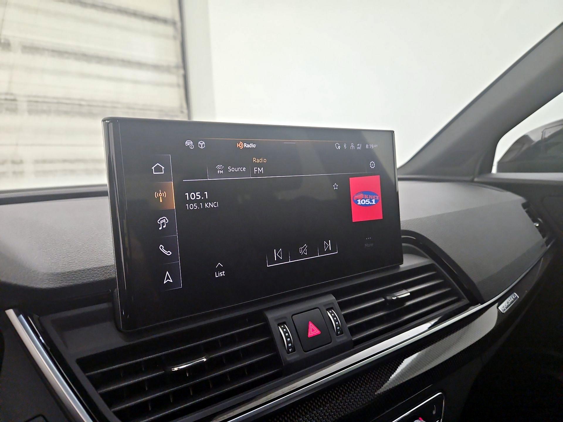 Thumbnail: 2024 Audi SQ5 - 16