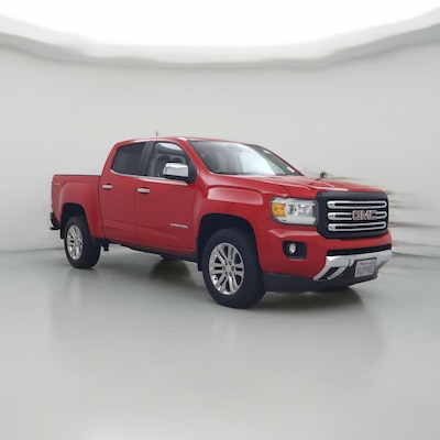 2015 GMC Canyon SLT