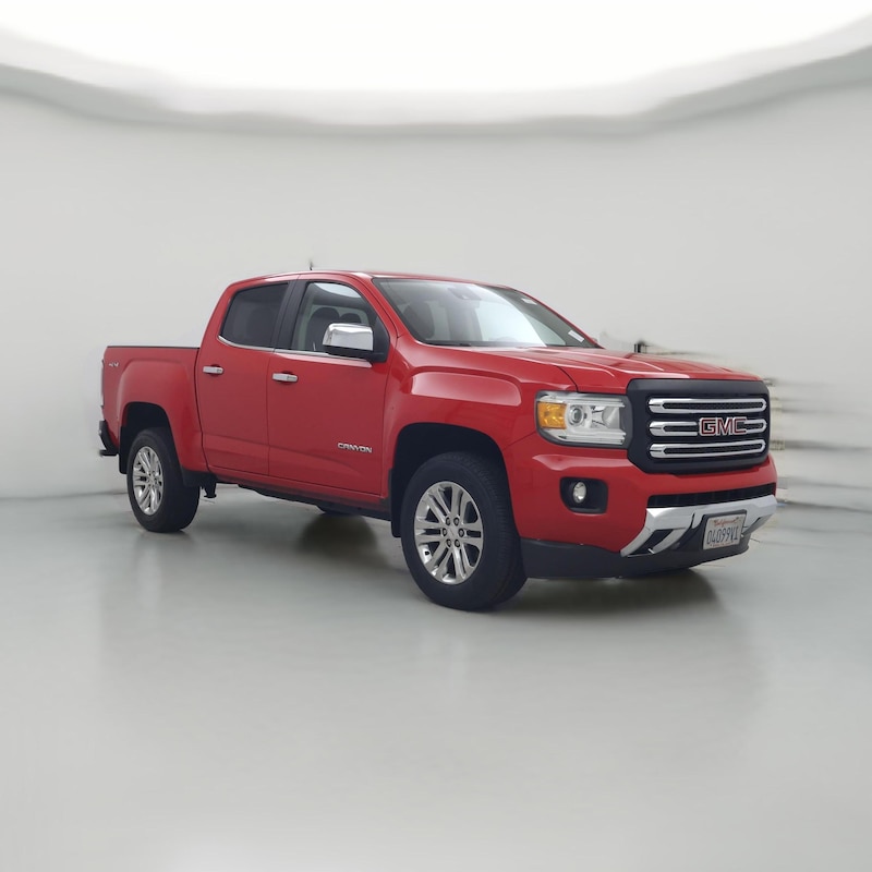 2015 GMC Canyon SLT