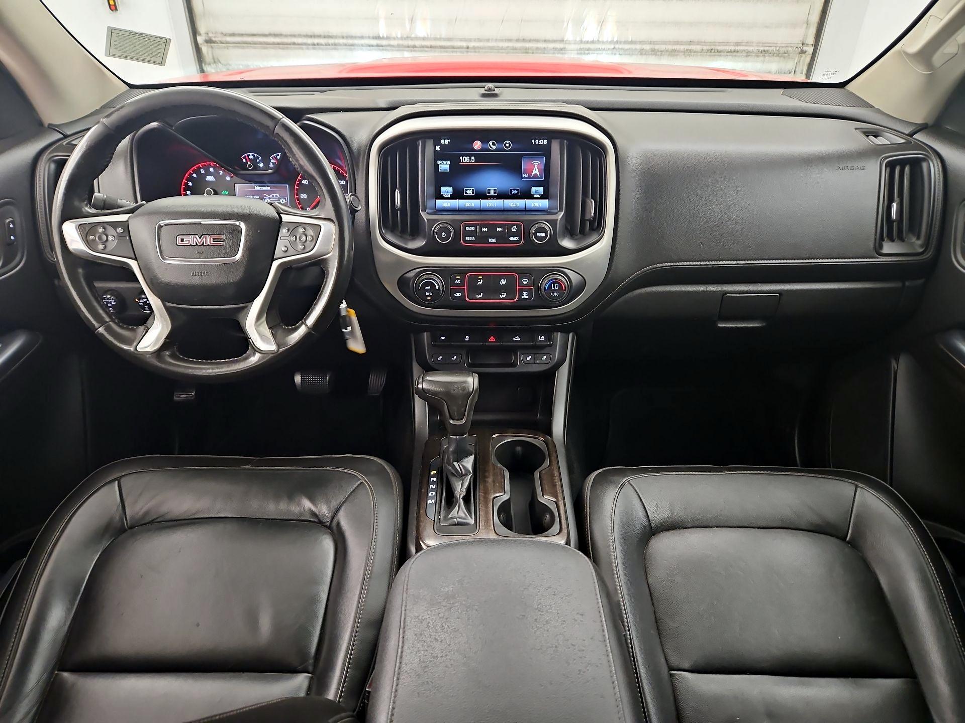 Thumbnail: 2015 GMC Canyon - 9