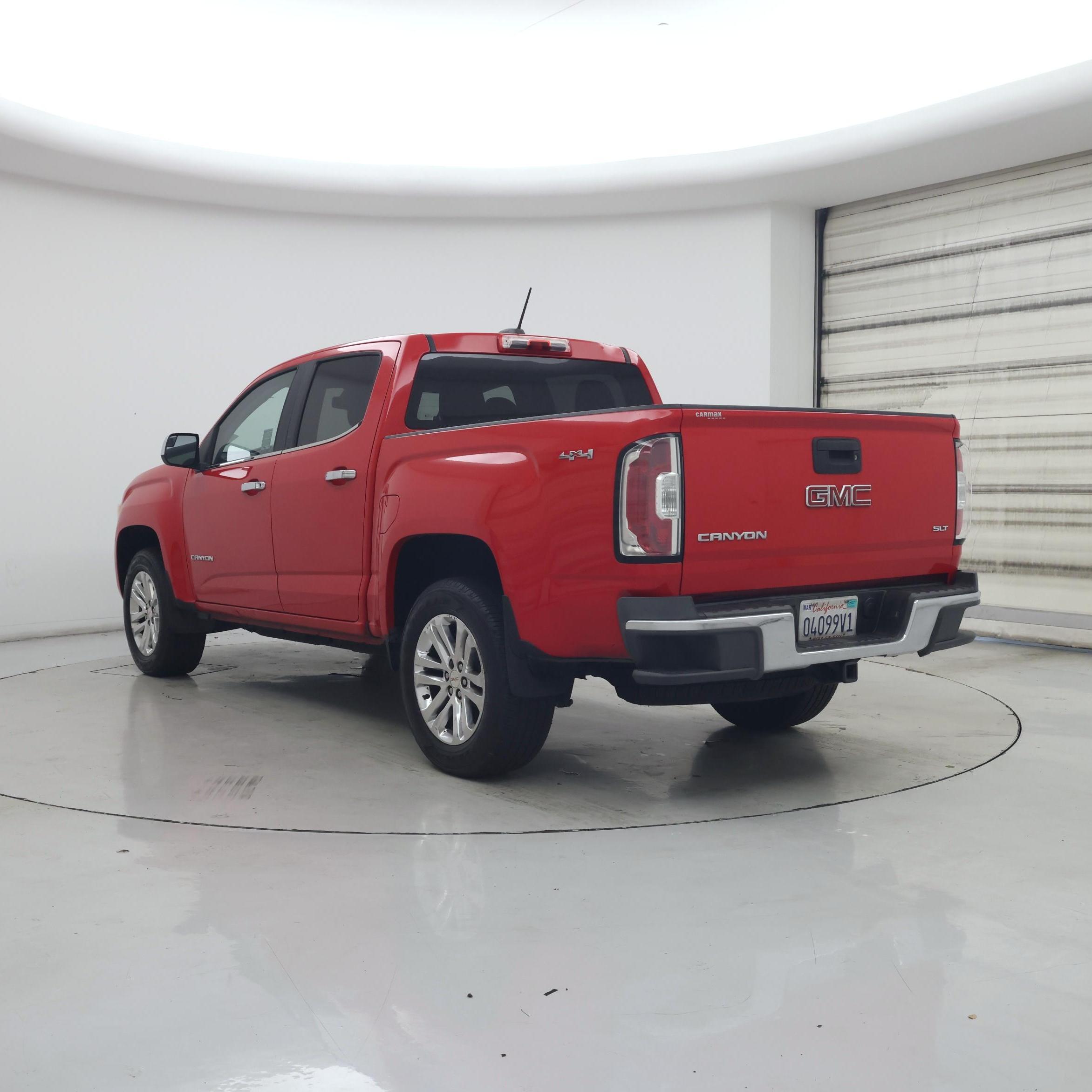 Thumbnail: 2015 GMC Canyon - 2