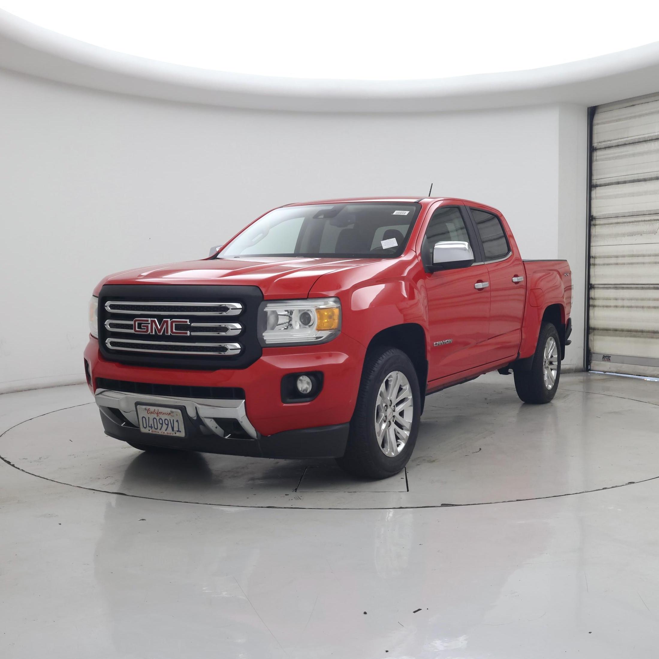 Thumbnail: 2015 GMC Canyon - 4