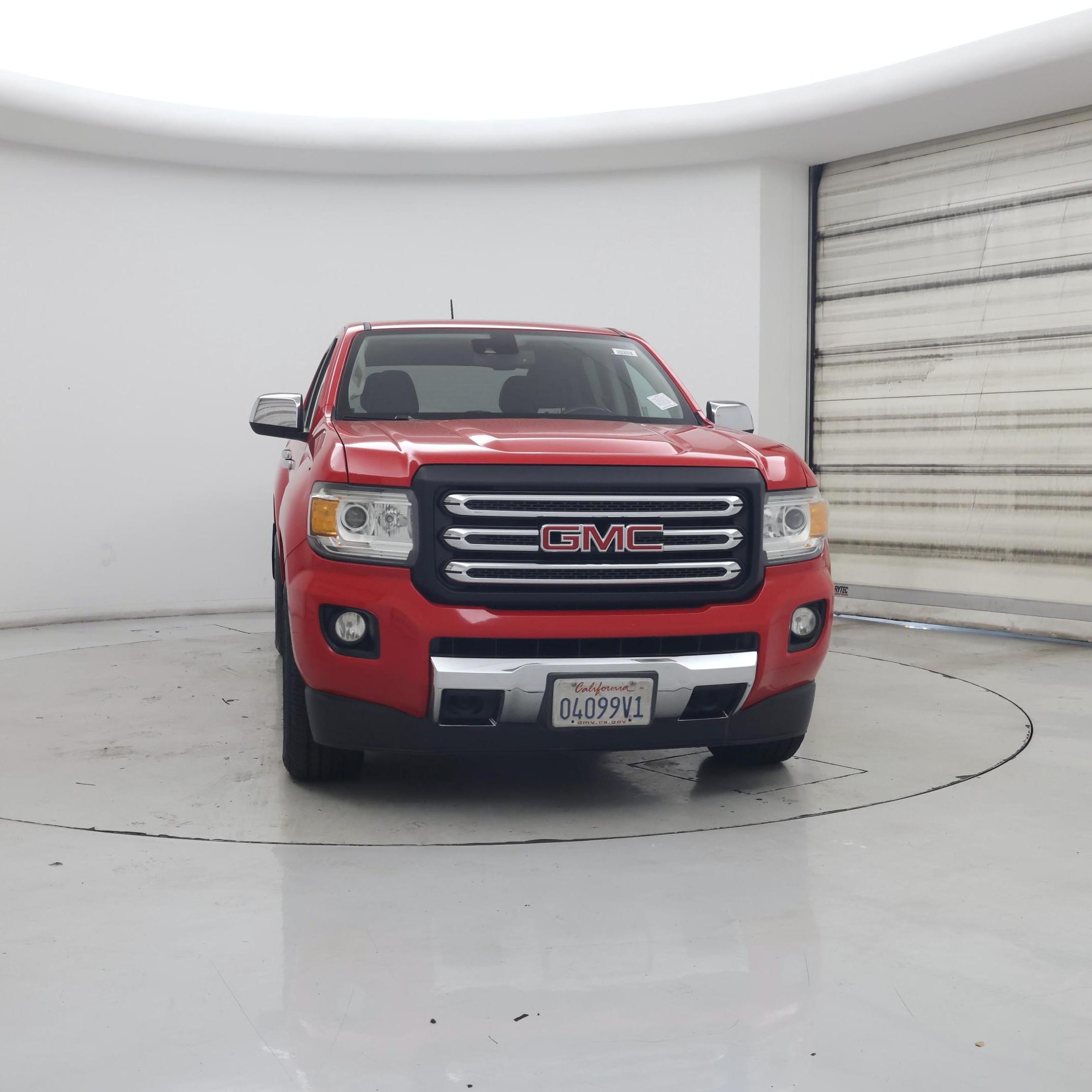 Thumbnail: 2015 GMC Canyon - 5
