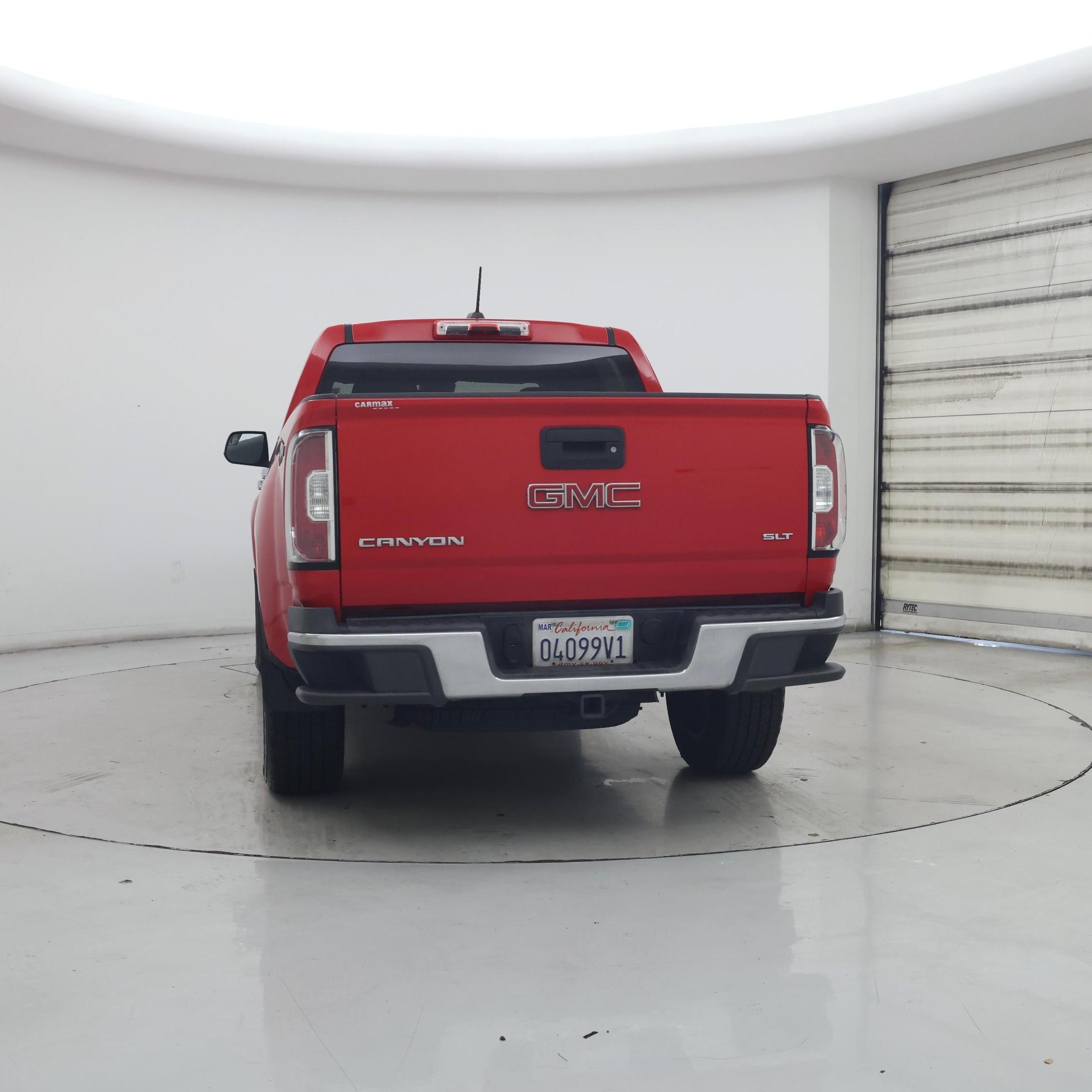 Thumbnail: 2015 GMC Canyon - 6