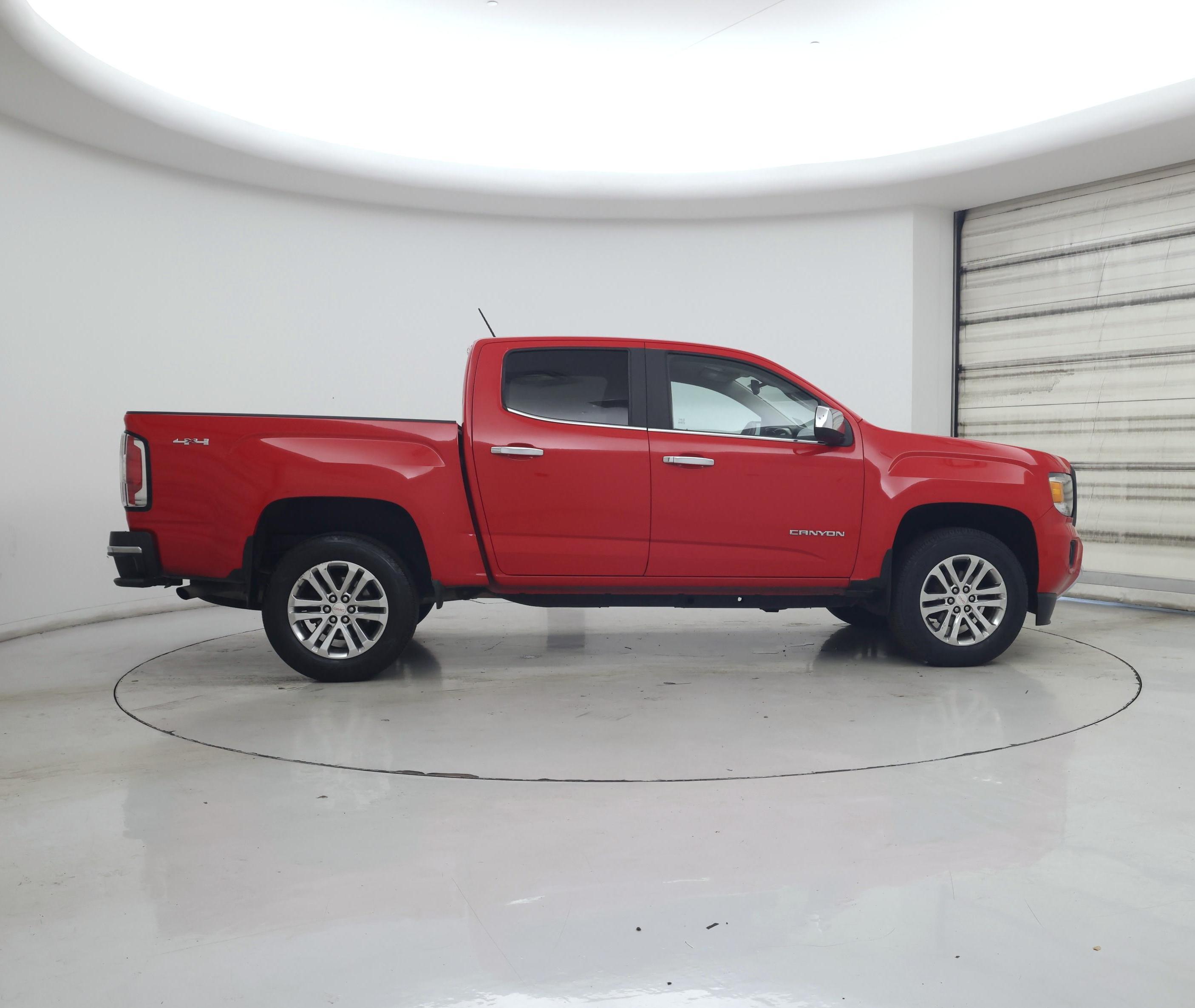 Thumbnail: 2015 GMC Canyon - 7