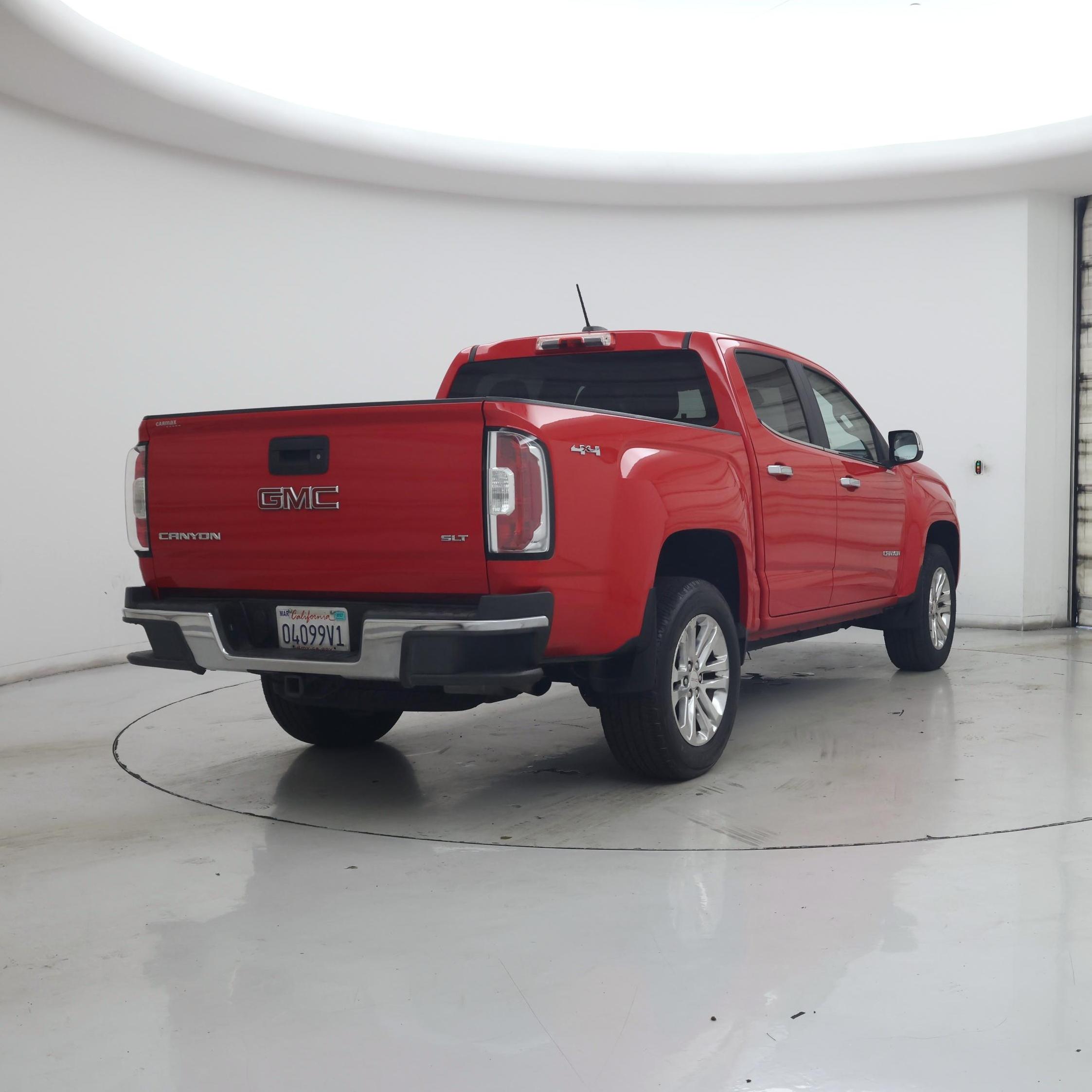 Thumbnail: 2015 GMC Canyon - 8
