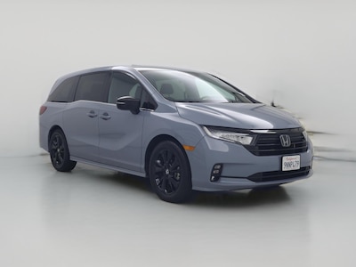 2024 Honda Odyssey Sport