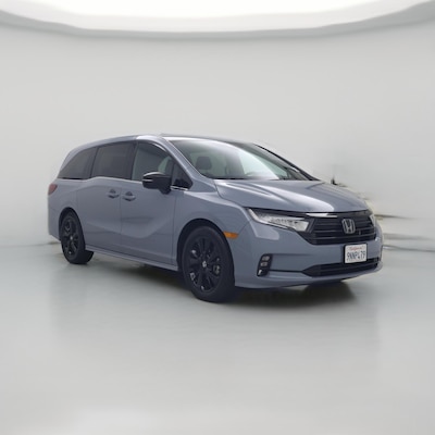 2024 Honda Odyssey Sport