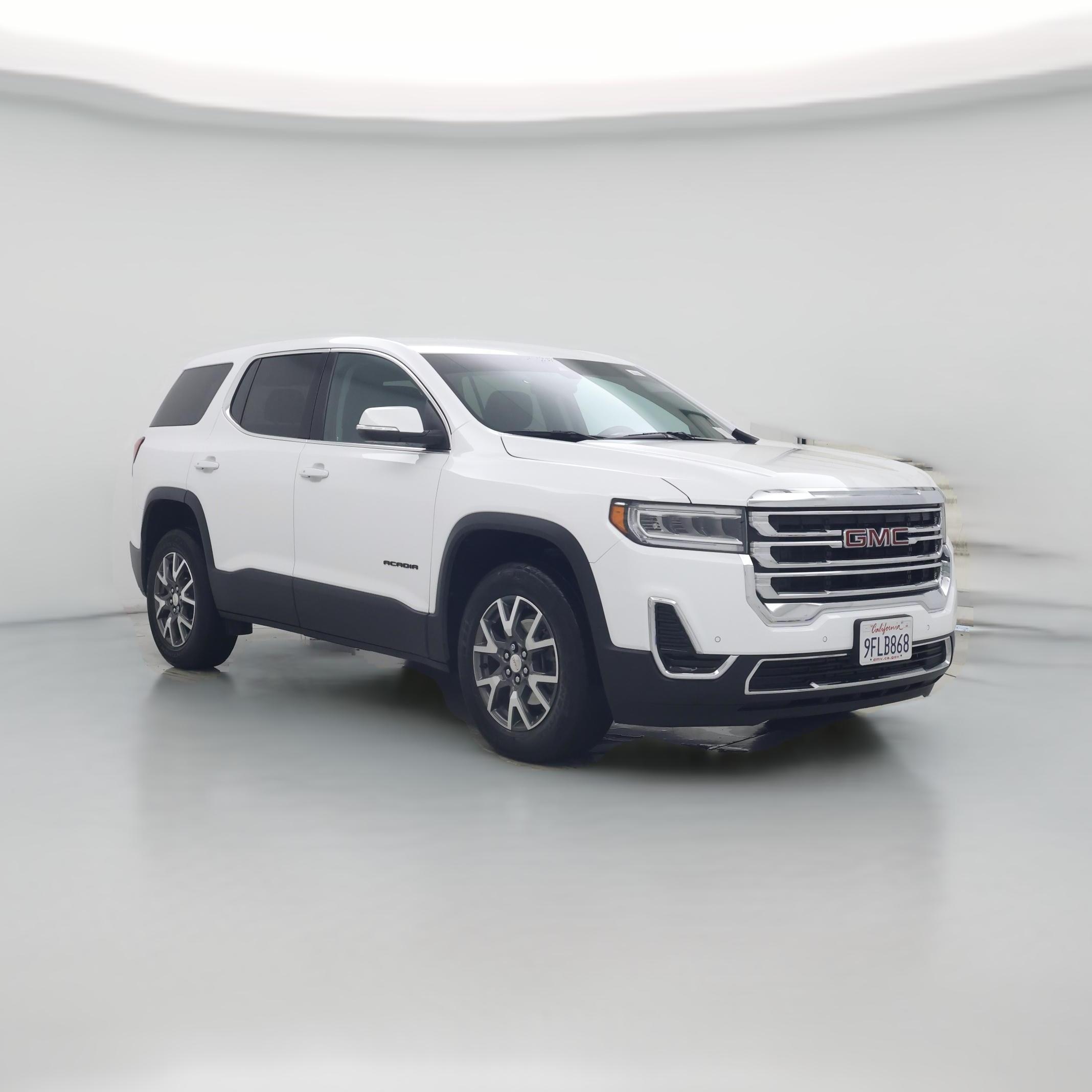 Thumbnail: 2022 GMC Acadia - 1