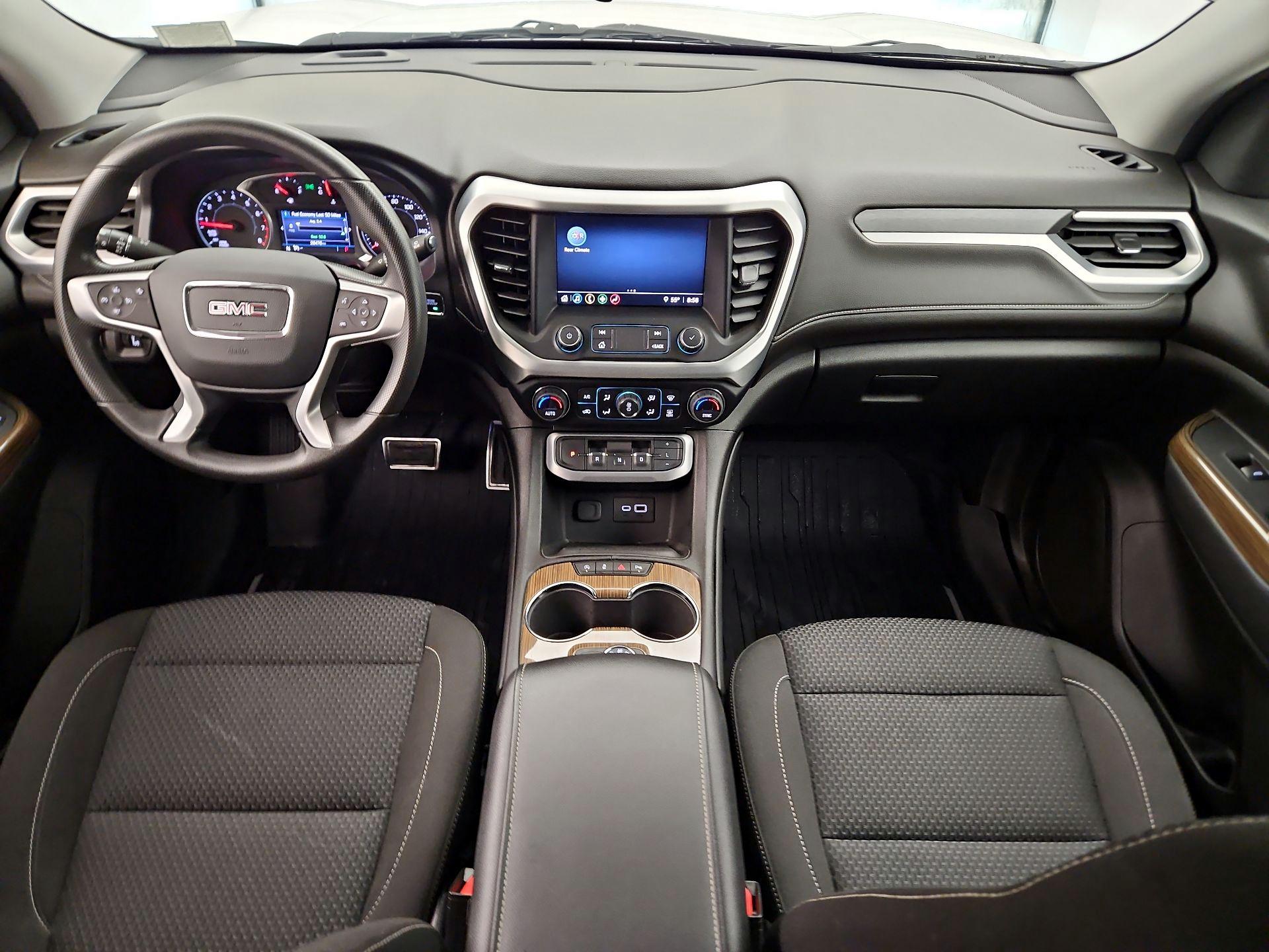 Thumbnail: 2022 GMC Acadia - 9