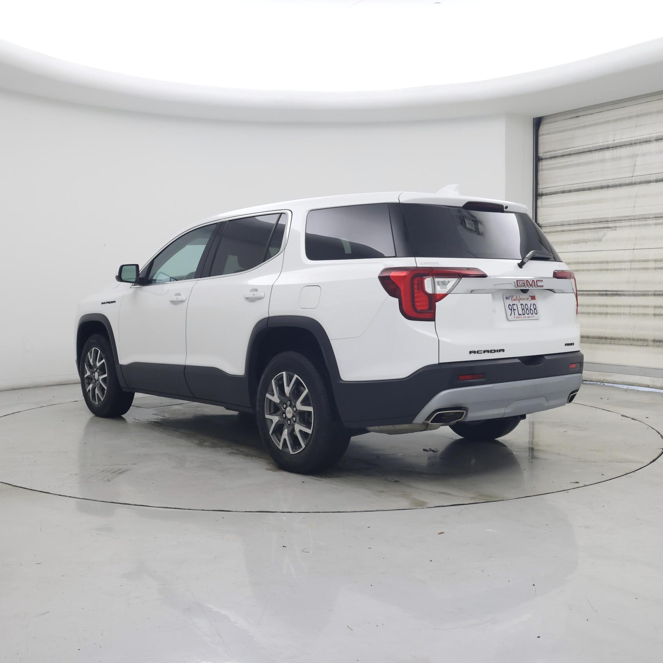Thumbnail: 2022 GMC Acadia - 2
