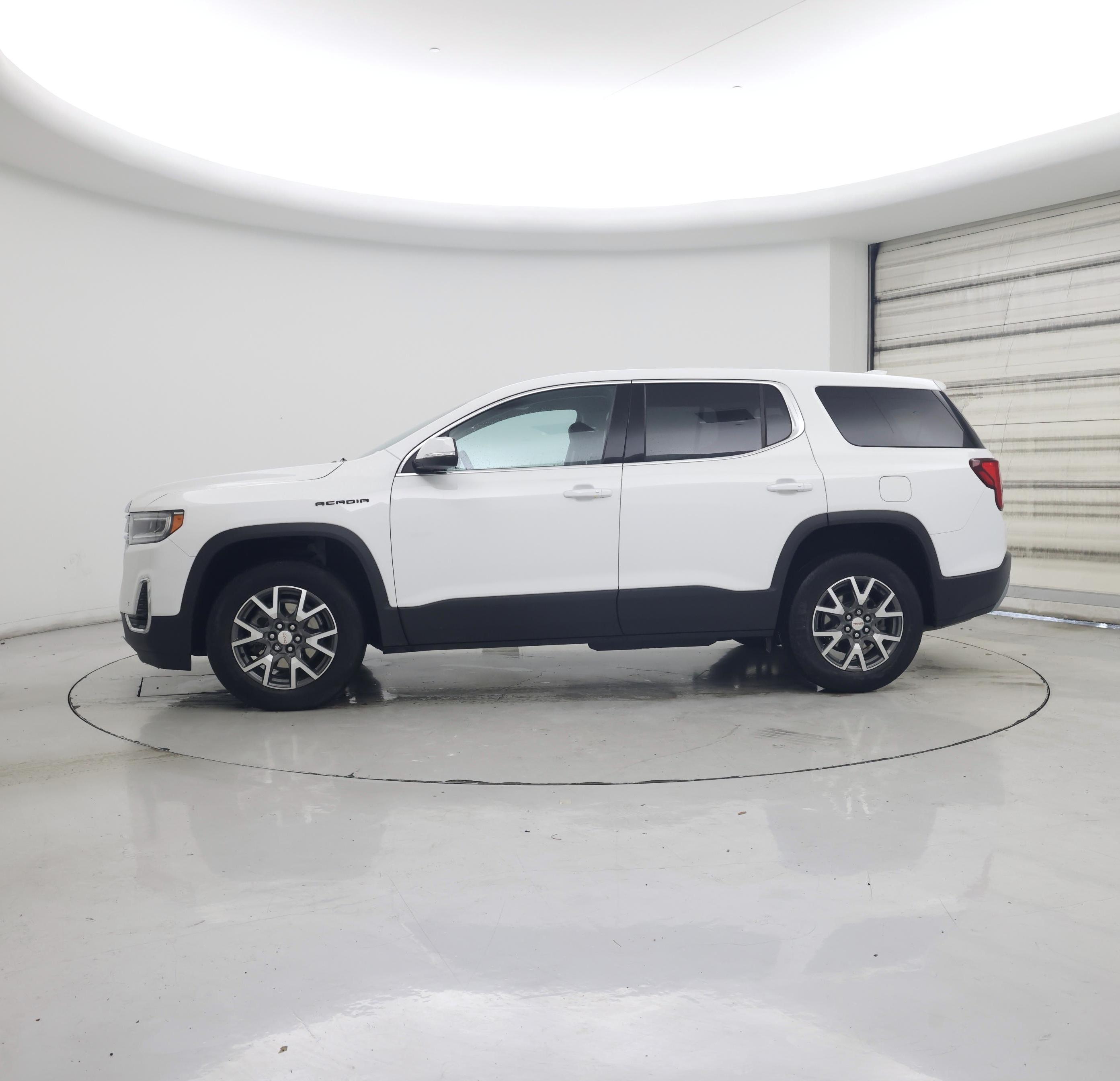 Thumbnail: 2022 GMC Acadia - 3