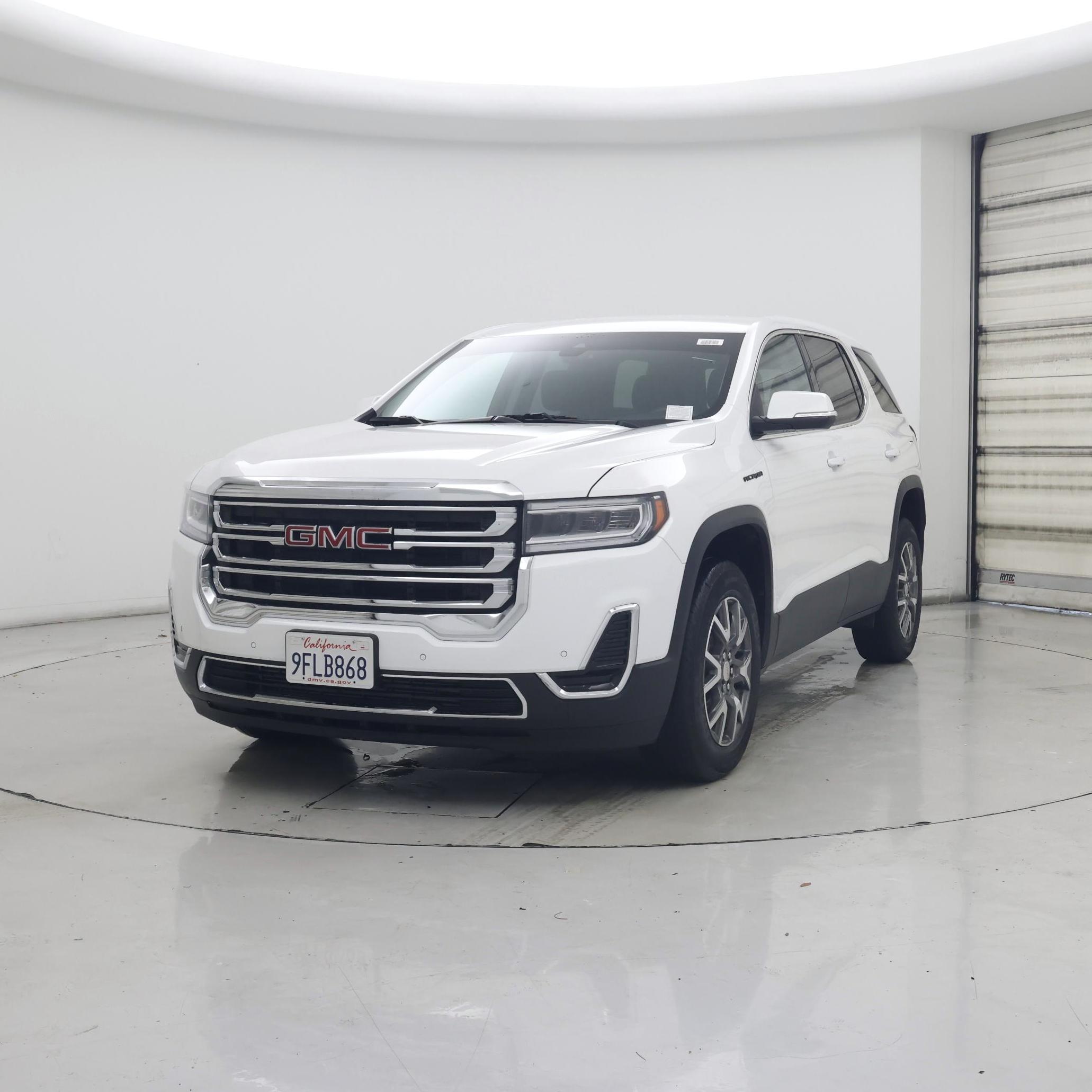 Thumbnail: 2022 GMC Acadia - 4