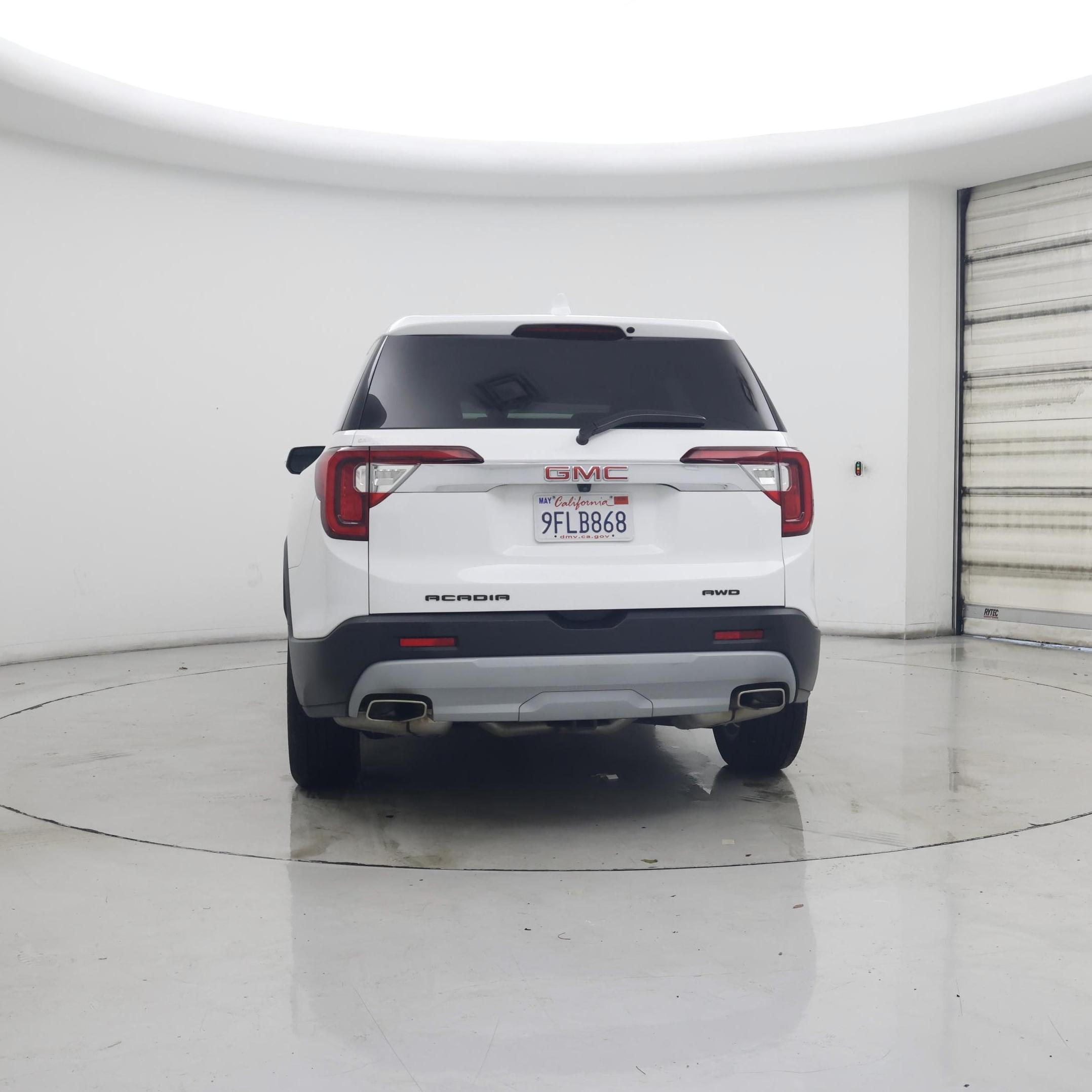 Thumbnail: 2022 GMC Acadia - 6