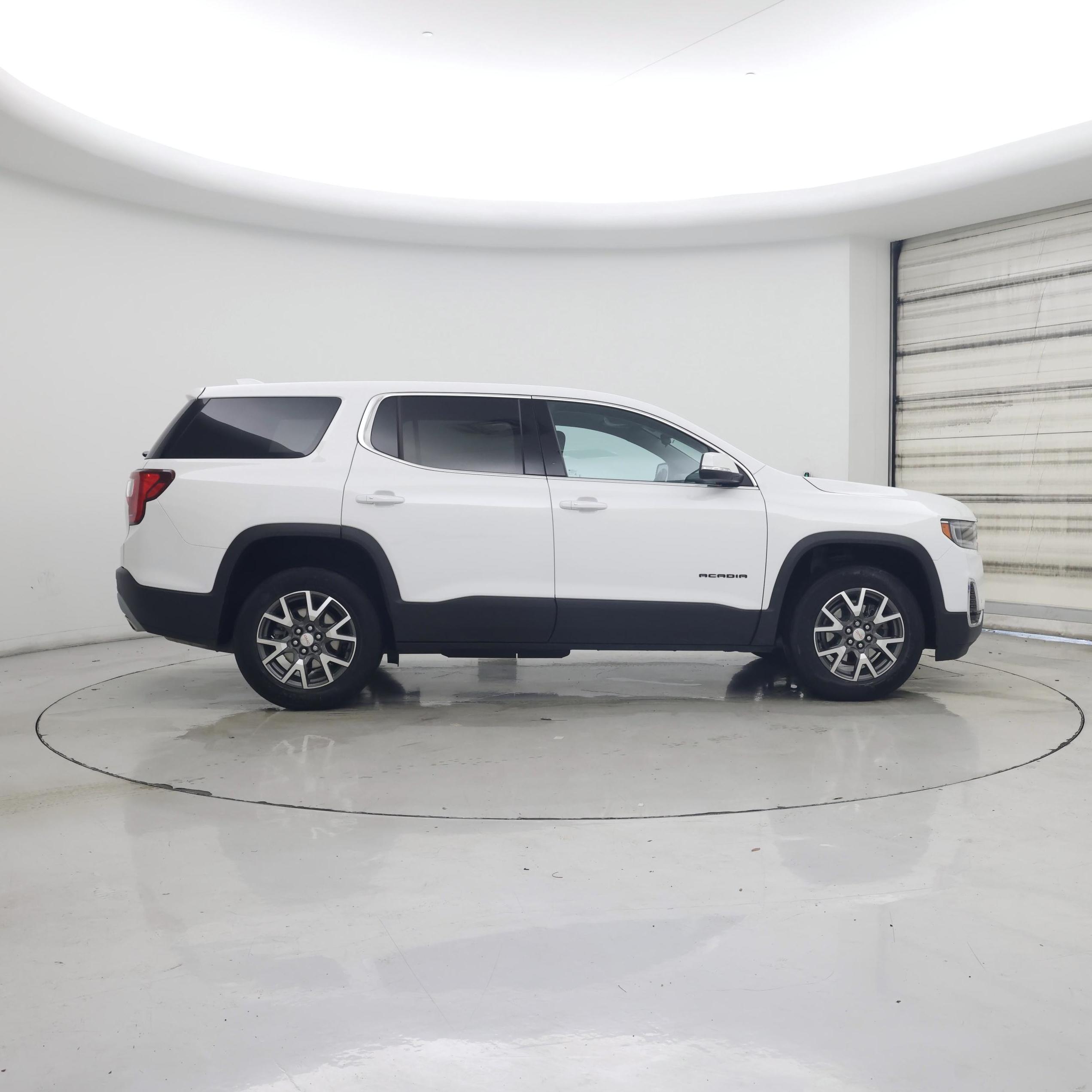 Thumbnail: 2022 GMC Acadia - 7