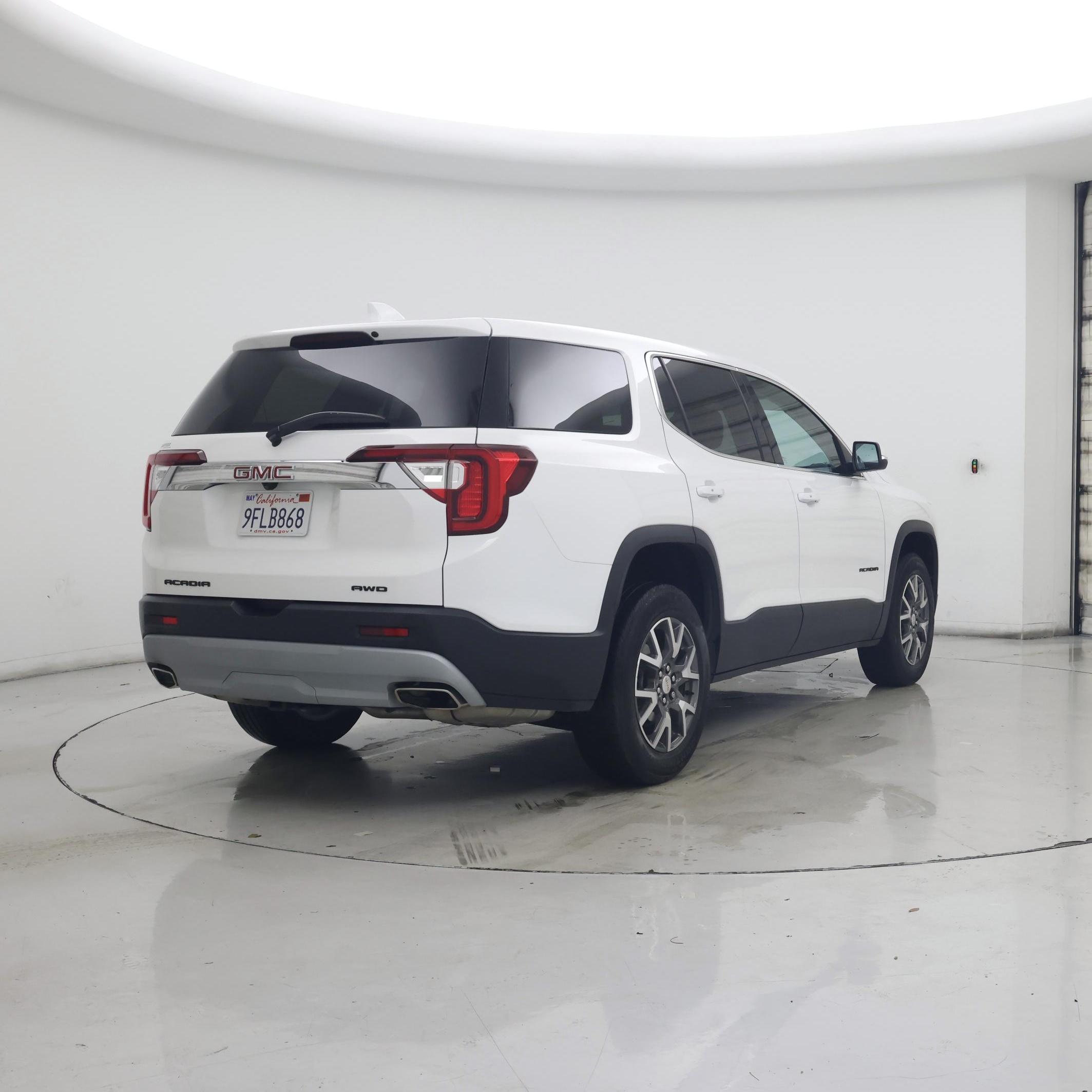 Thumbnail: 2022 GMC Acadia - 8