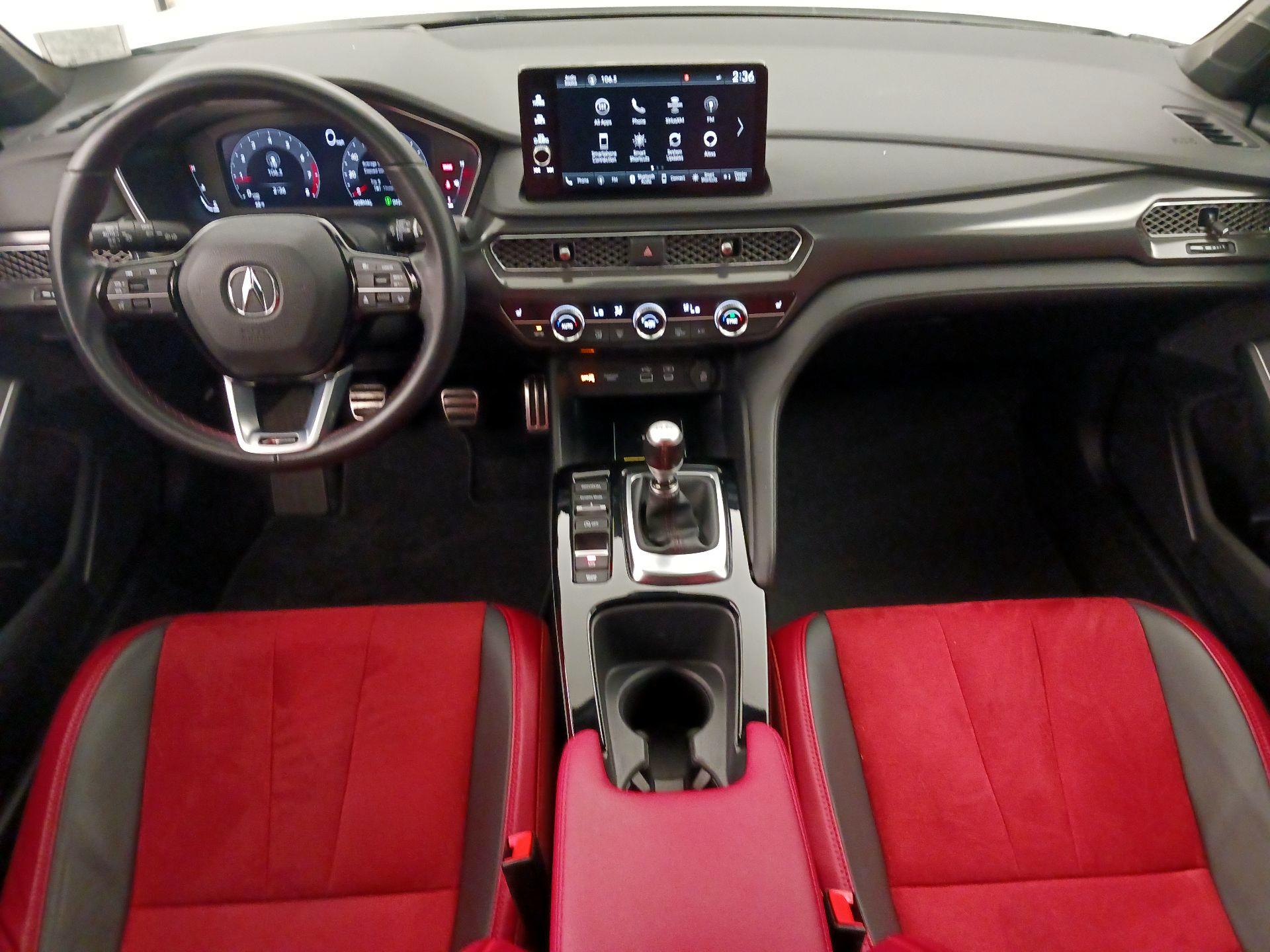 Thumbnail: 2024 Acura Integra - 9