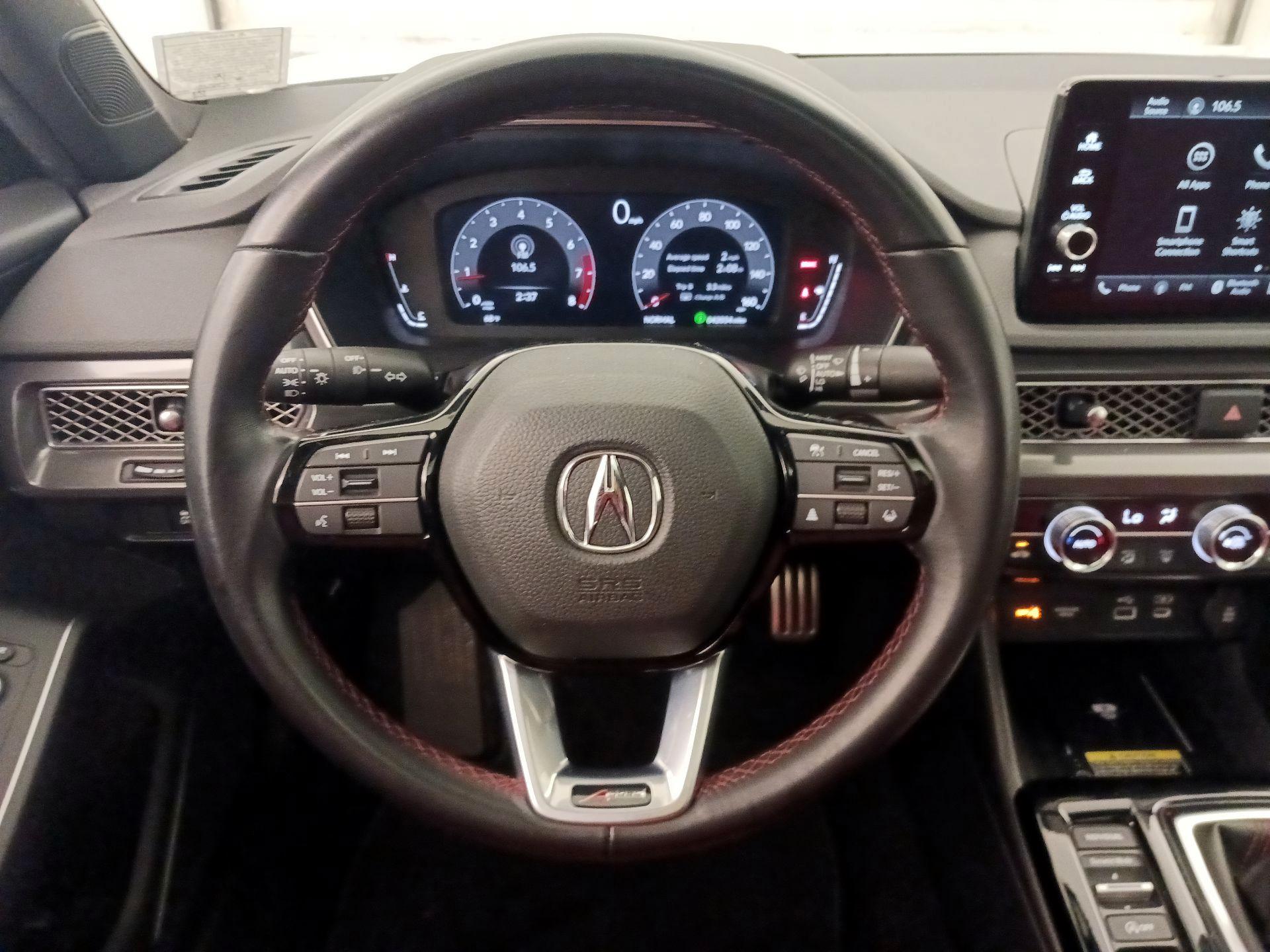 Thumbnail: 2024 Acura Integra - 10