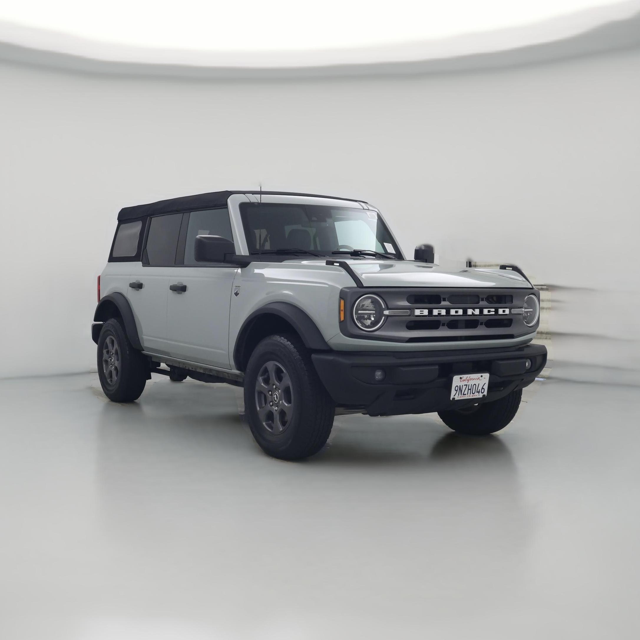 Thumbnail: 2024 Ford Bronco - 1