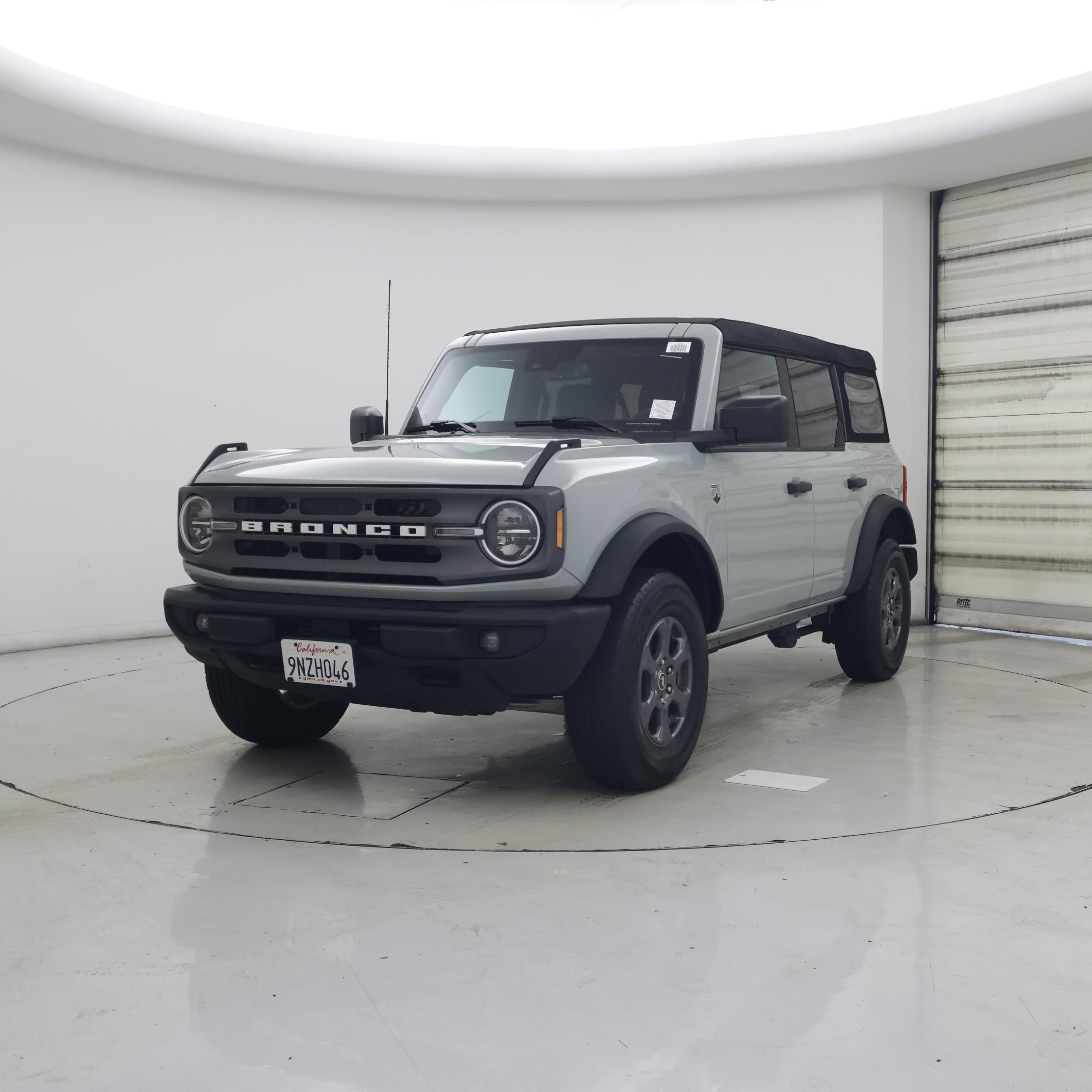 Thumbnail: 2024 Ford Bronco - 4