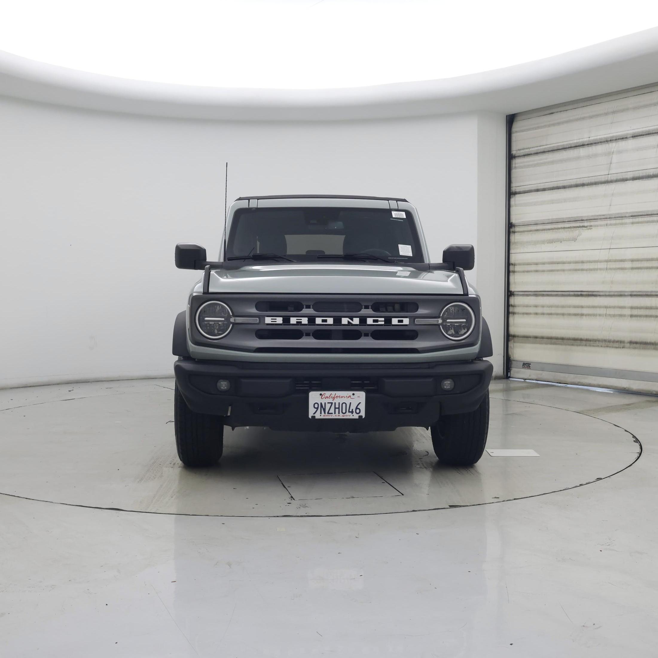 Thumbnail: 2024 Ford Bronco - 5