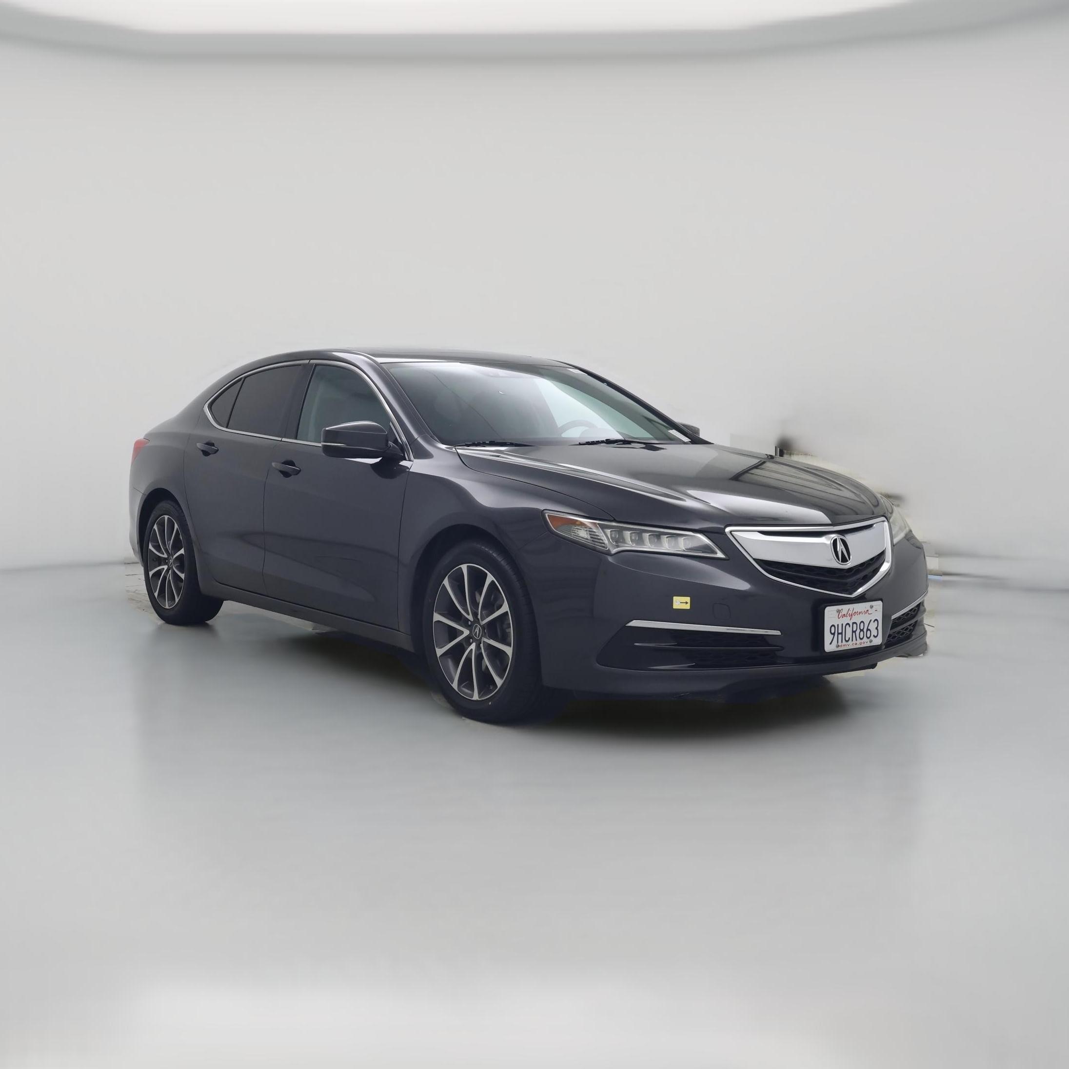 Thumbnail: 2015 Acura TLX - 1