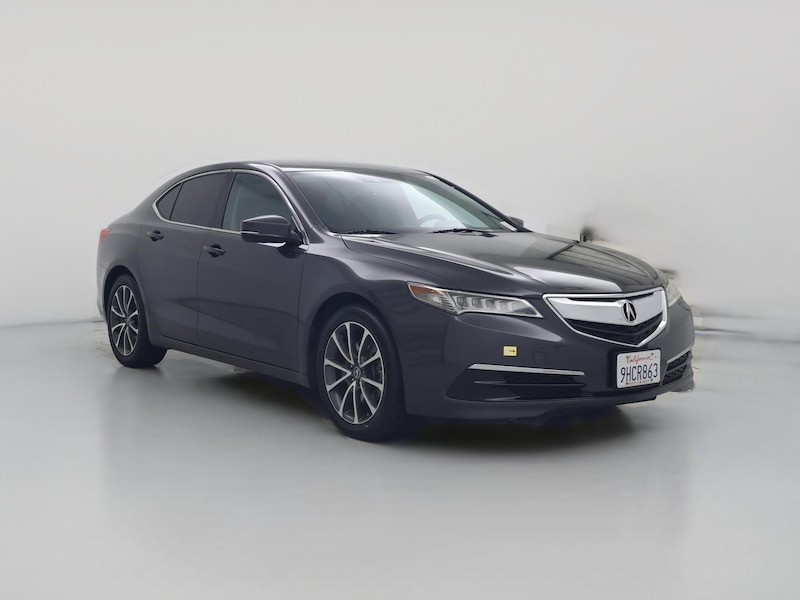 2015 Acura TLX  -
                  Sacramento, CA