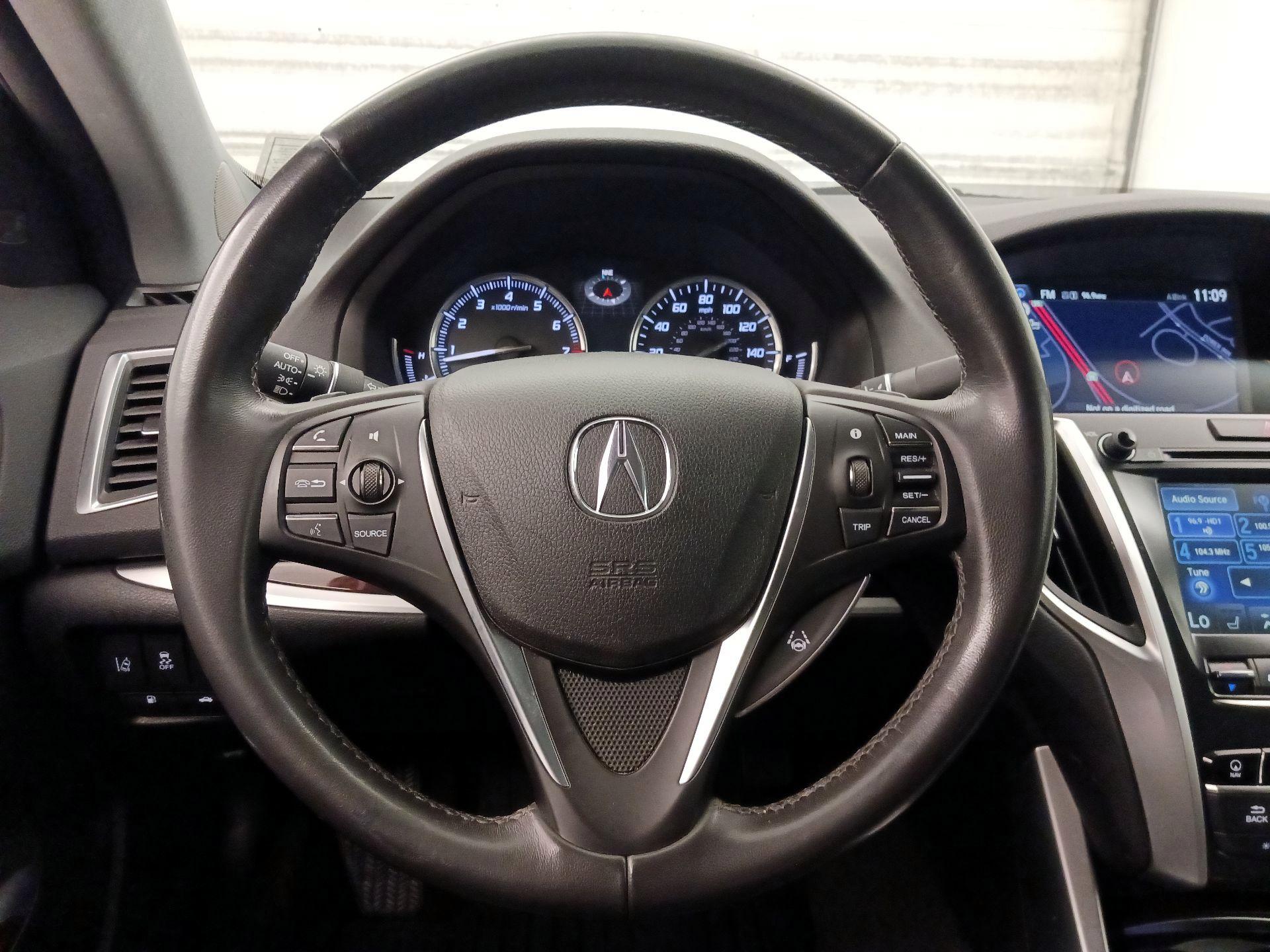 Thumbnail: 2015 Acura TLX - 10