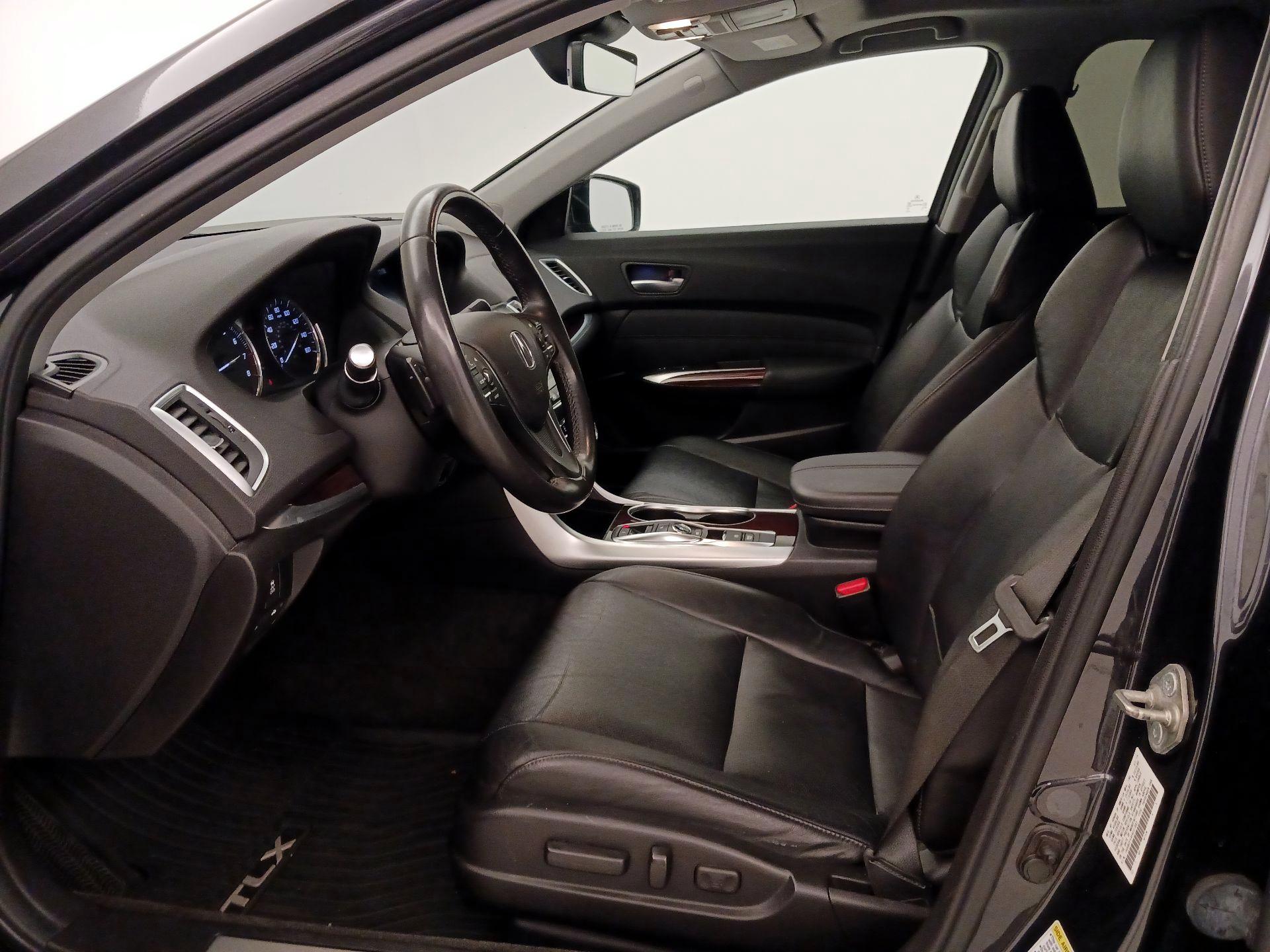 Thumbnail: 2015 Acura TLX - 11