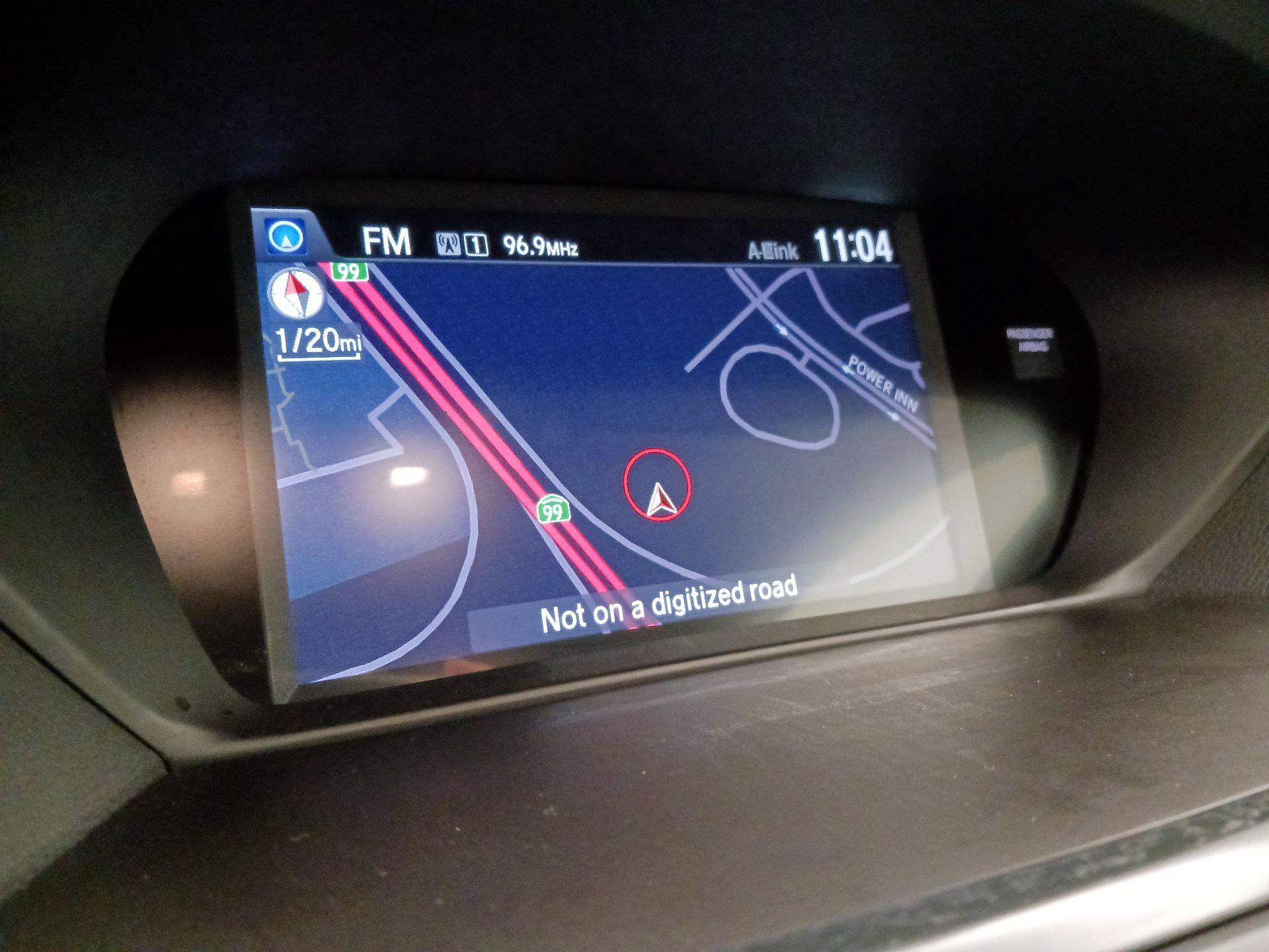 Thumbnail: 2015 Acura TLX - 14