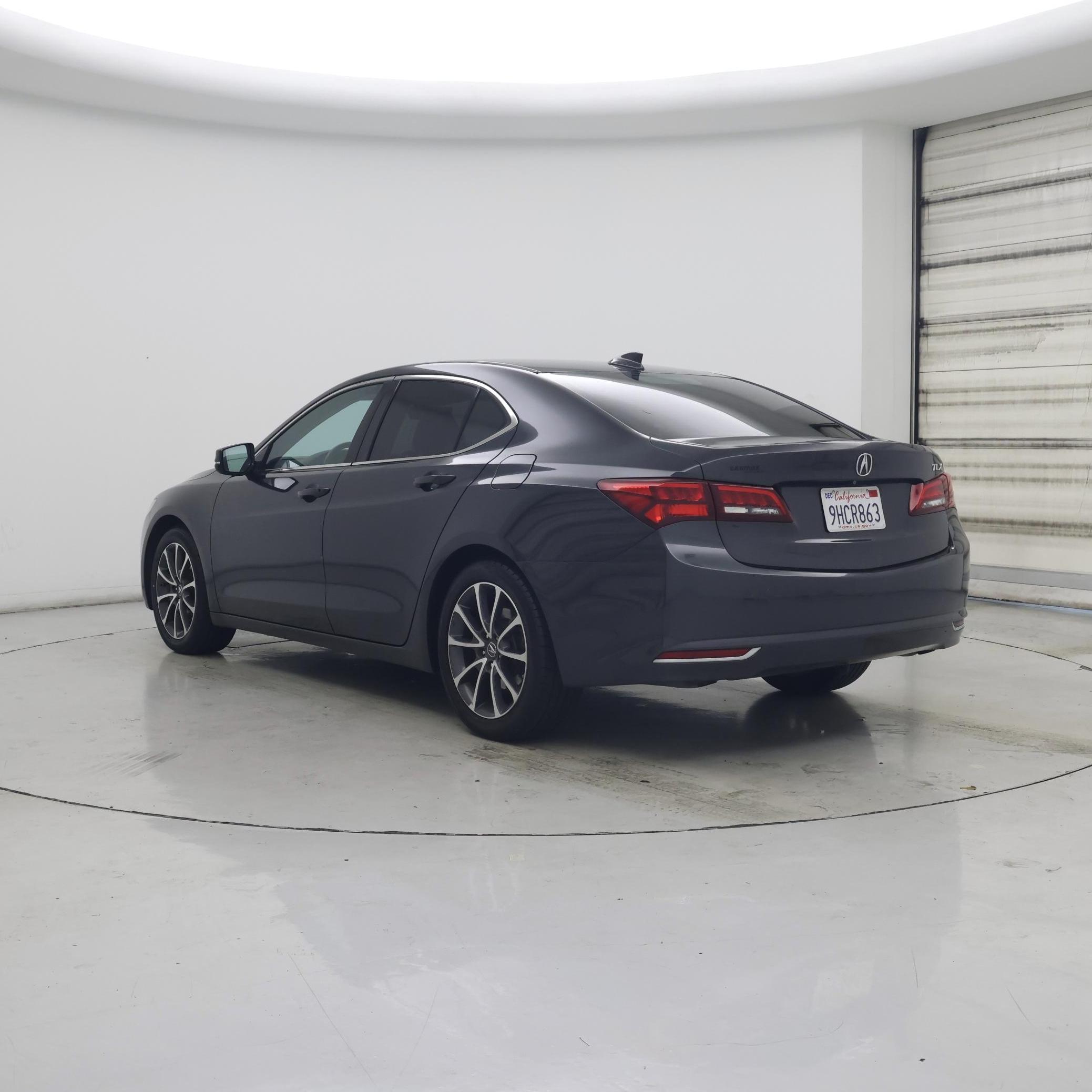 Thumbnail: 2015 Acura TLX - 2