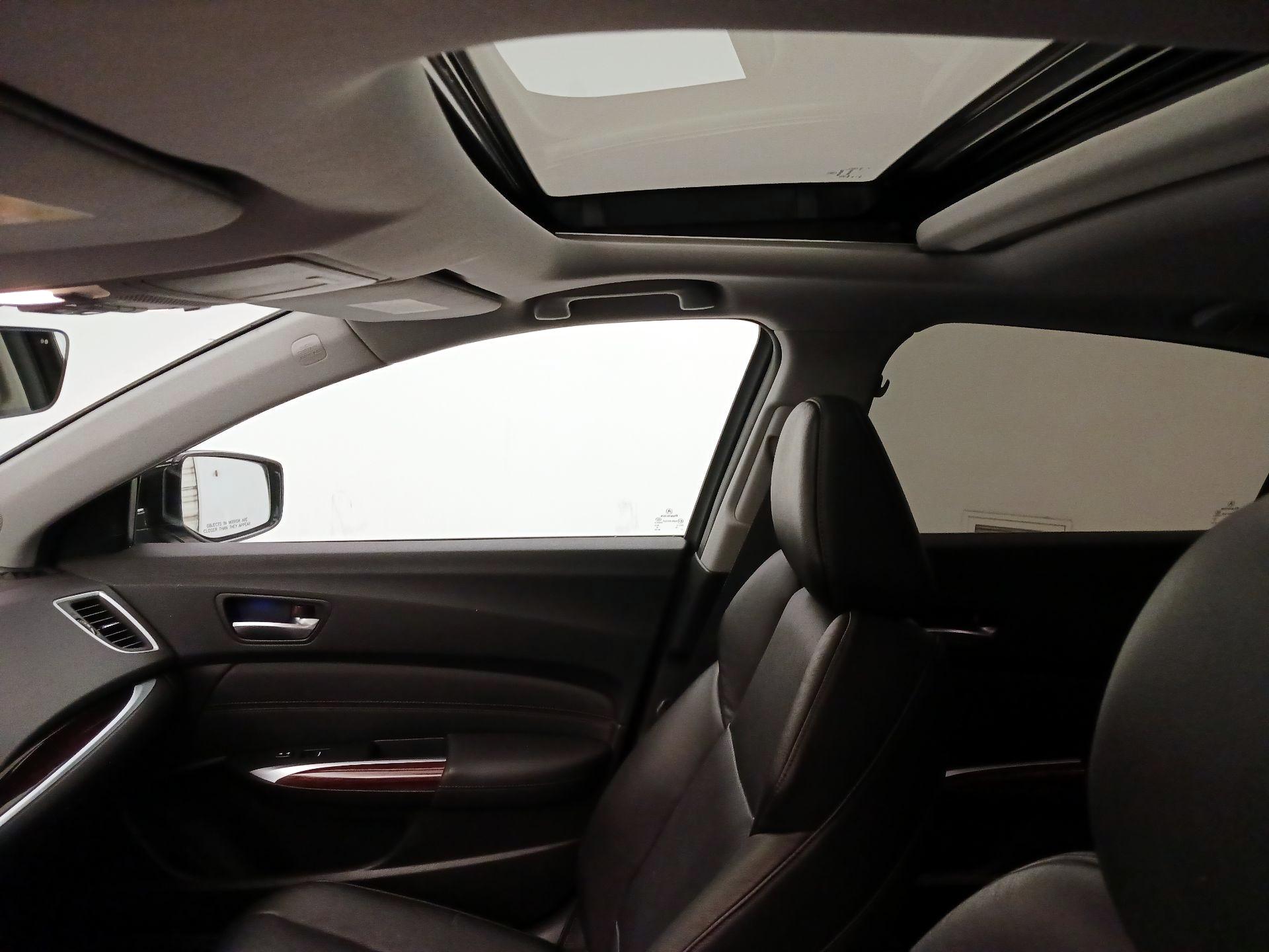 Thumbnail: 2015 Acura TLX - 20