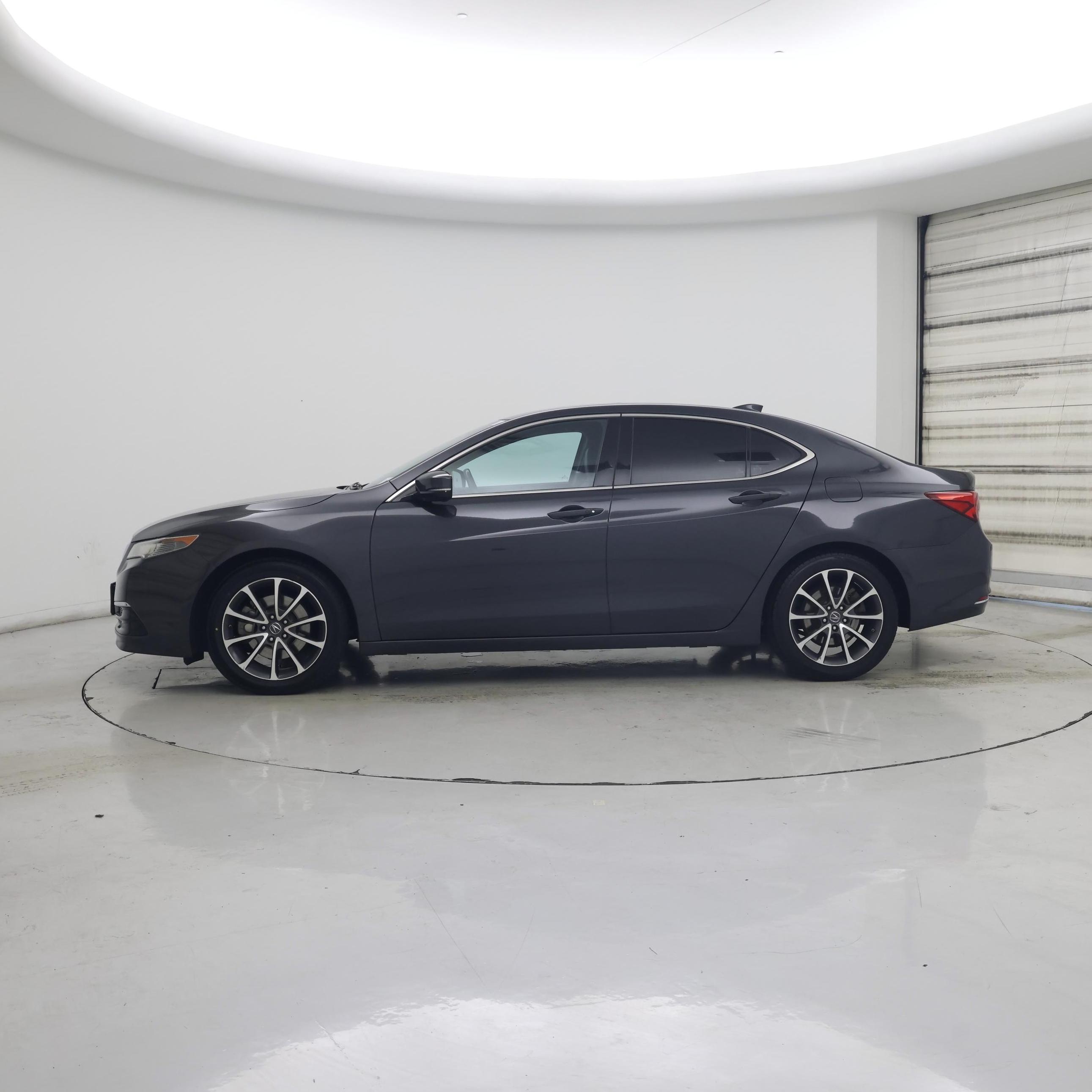 Thumbnail: 2015 Acura TLX - 3