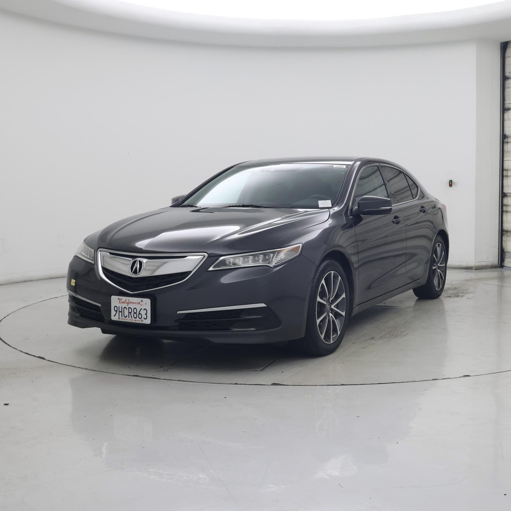 Thumbnail: 2015 Acura TLX - 4