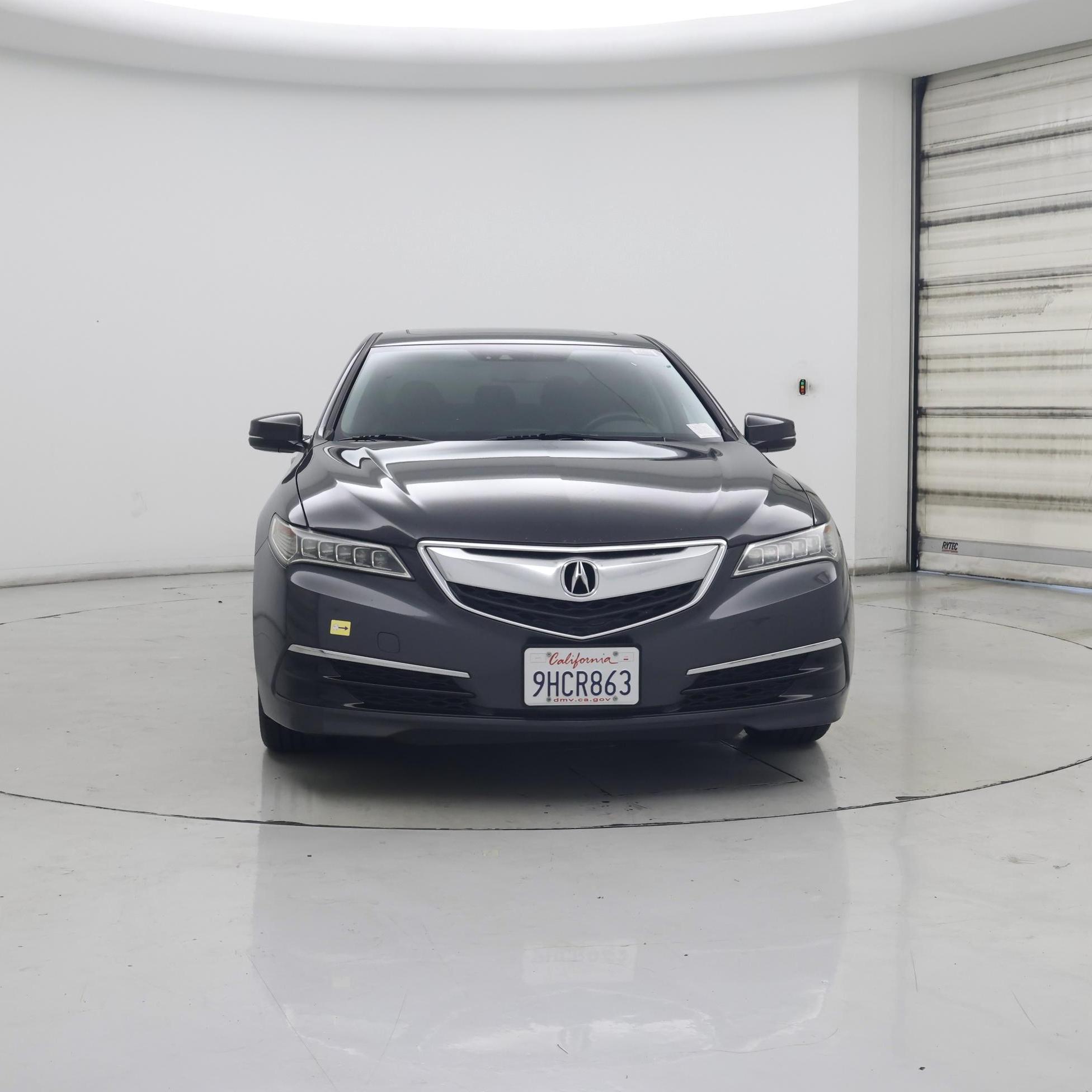 Thumbnail: 2015 Acura TLX - 5