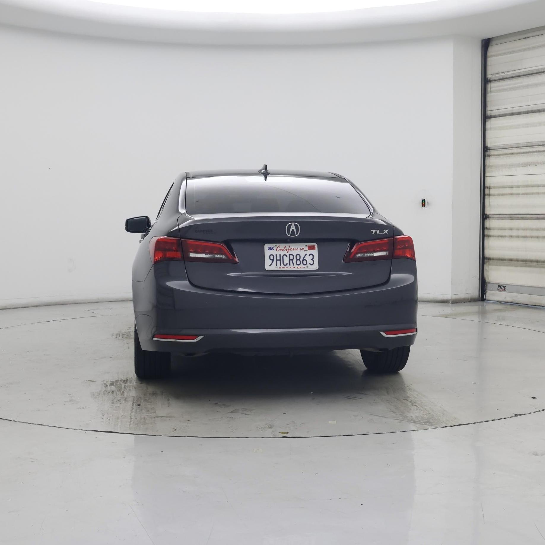 Thumbnail: 2015 Acura TLX - 6