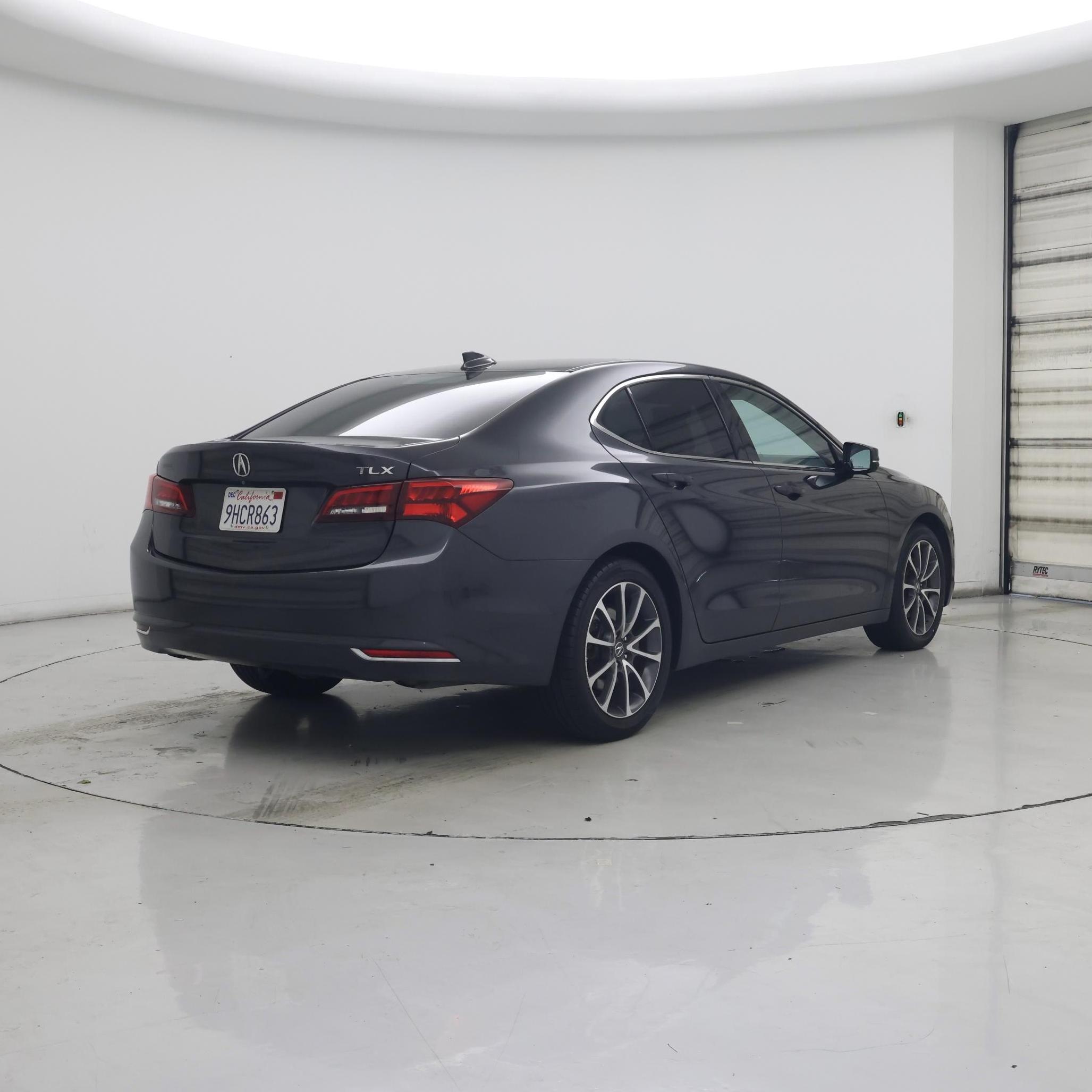 Thumbnail: 2015 Acura TLX - 8