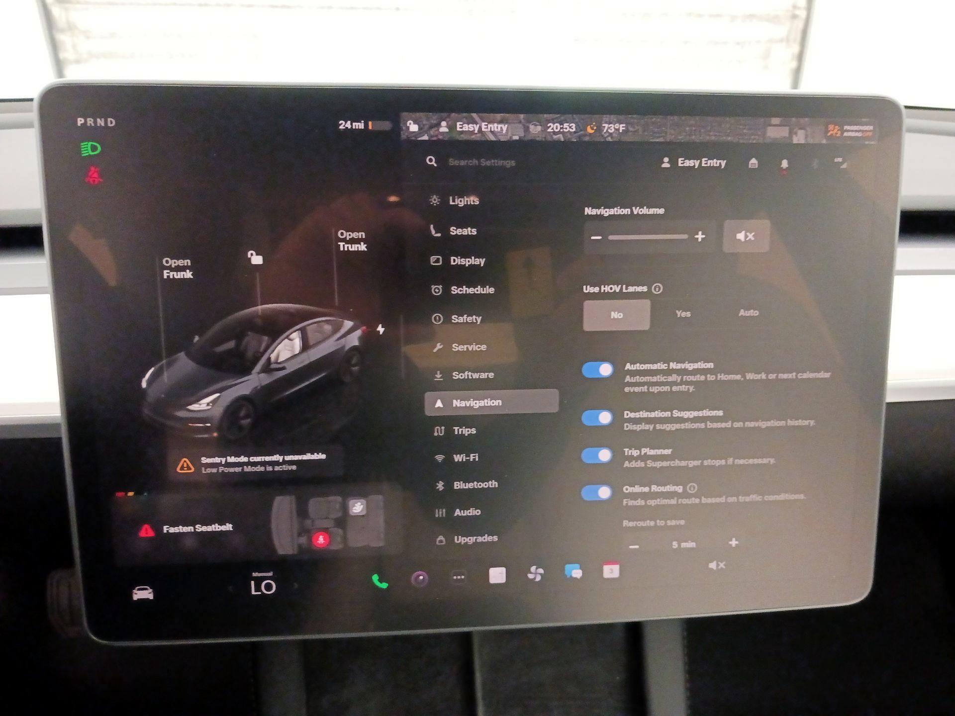 Thumbnail: 2023 Tesla Model 3 - 13