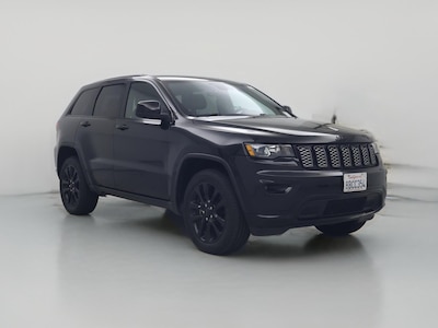 2018 Jeep Grand Cherokee Laredo