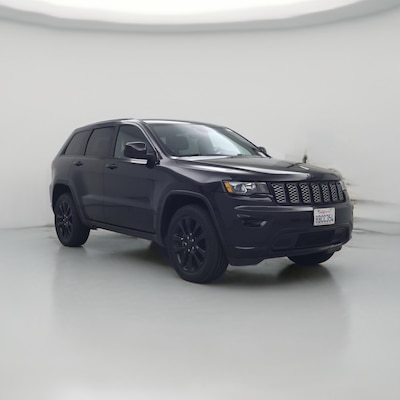 2018 Jeep Grand Cherokee Laredo