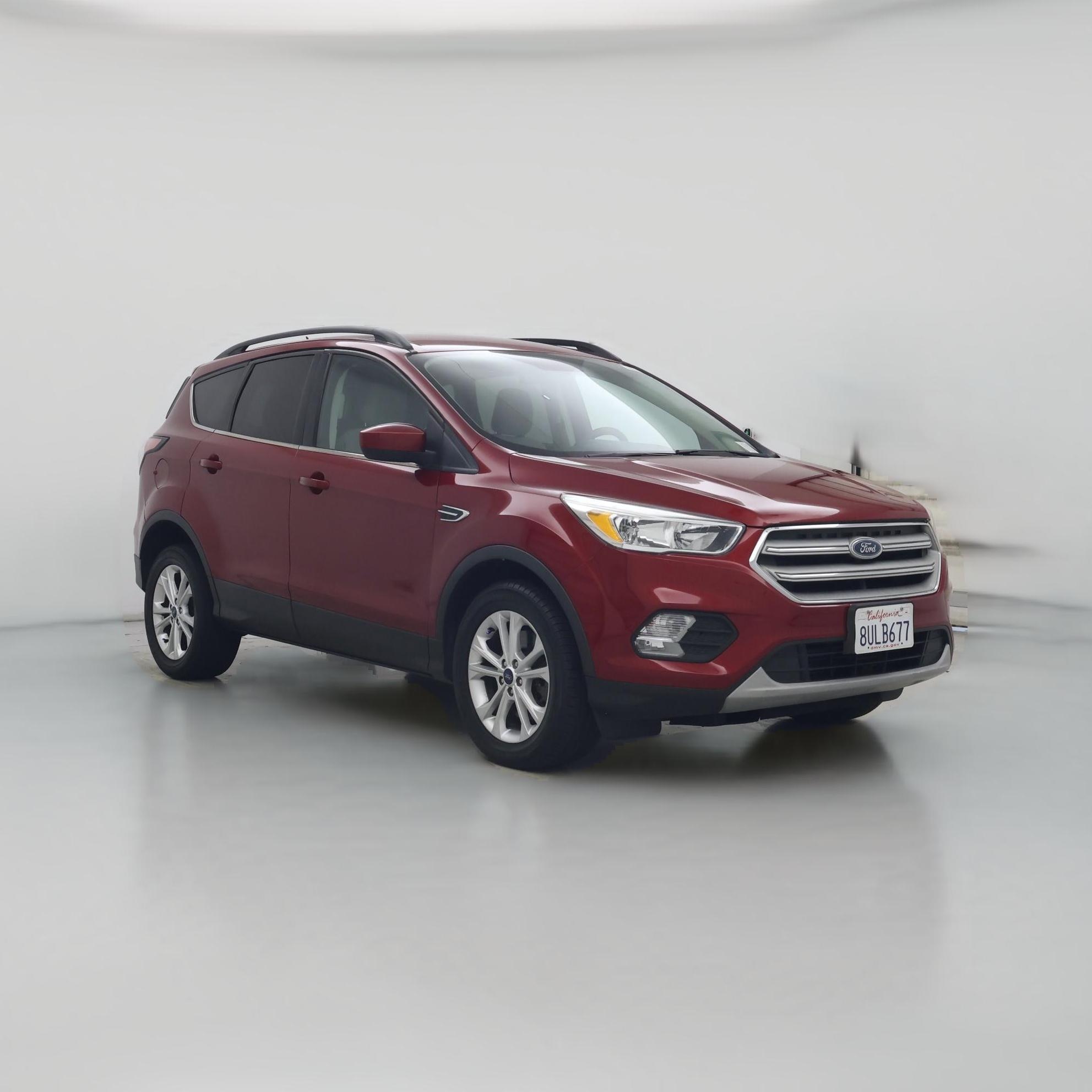 Thumbnail: 2018 Ford Escape - 1