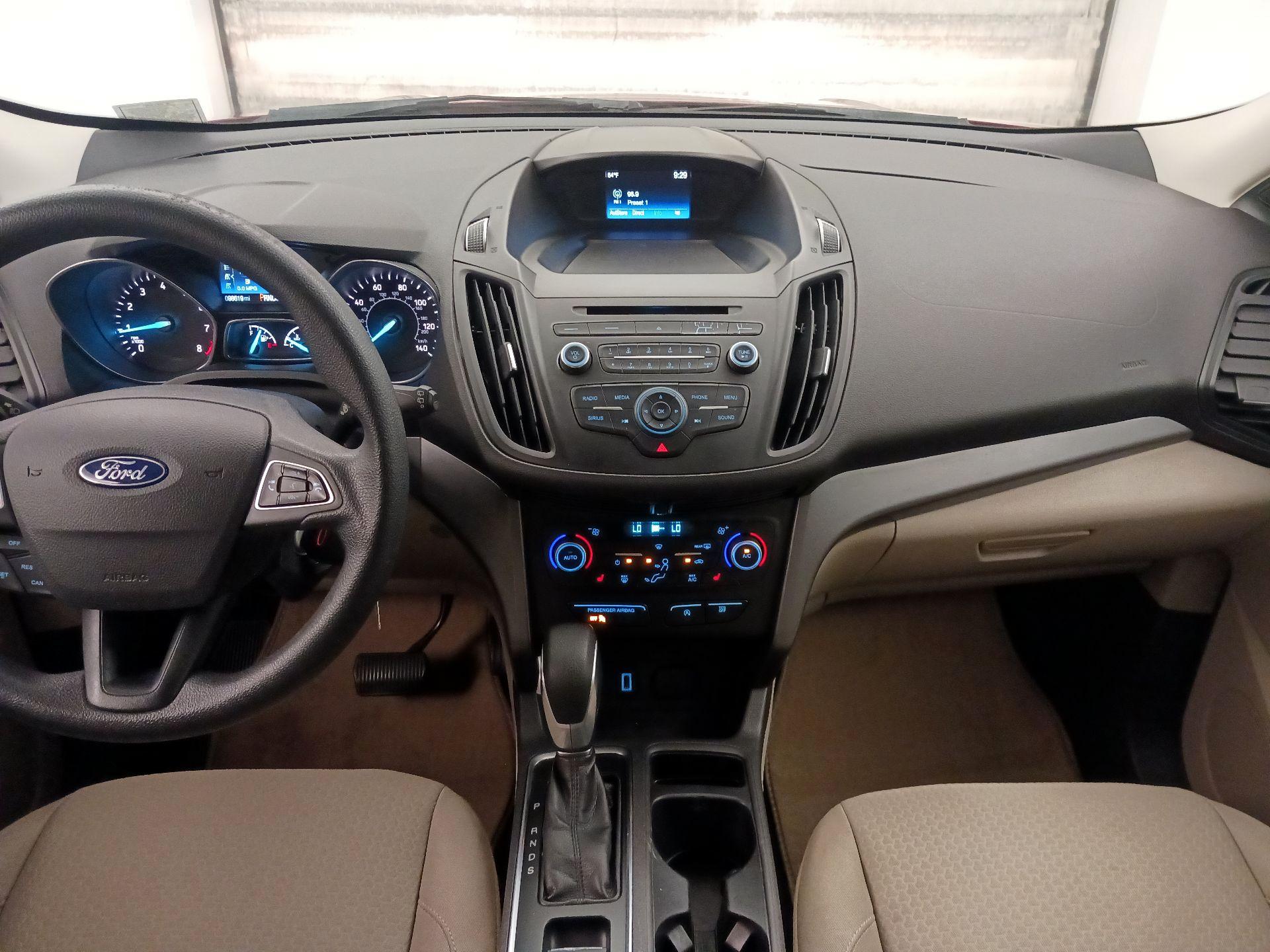 Thumbnail: 2018 Ford Escape - 9