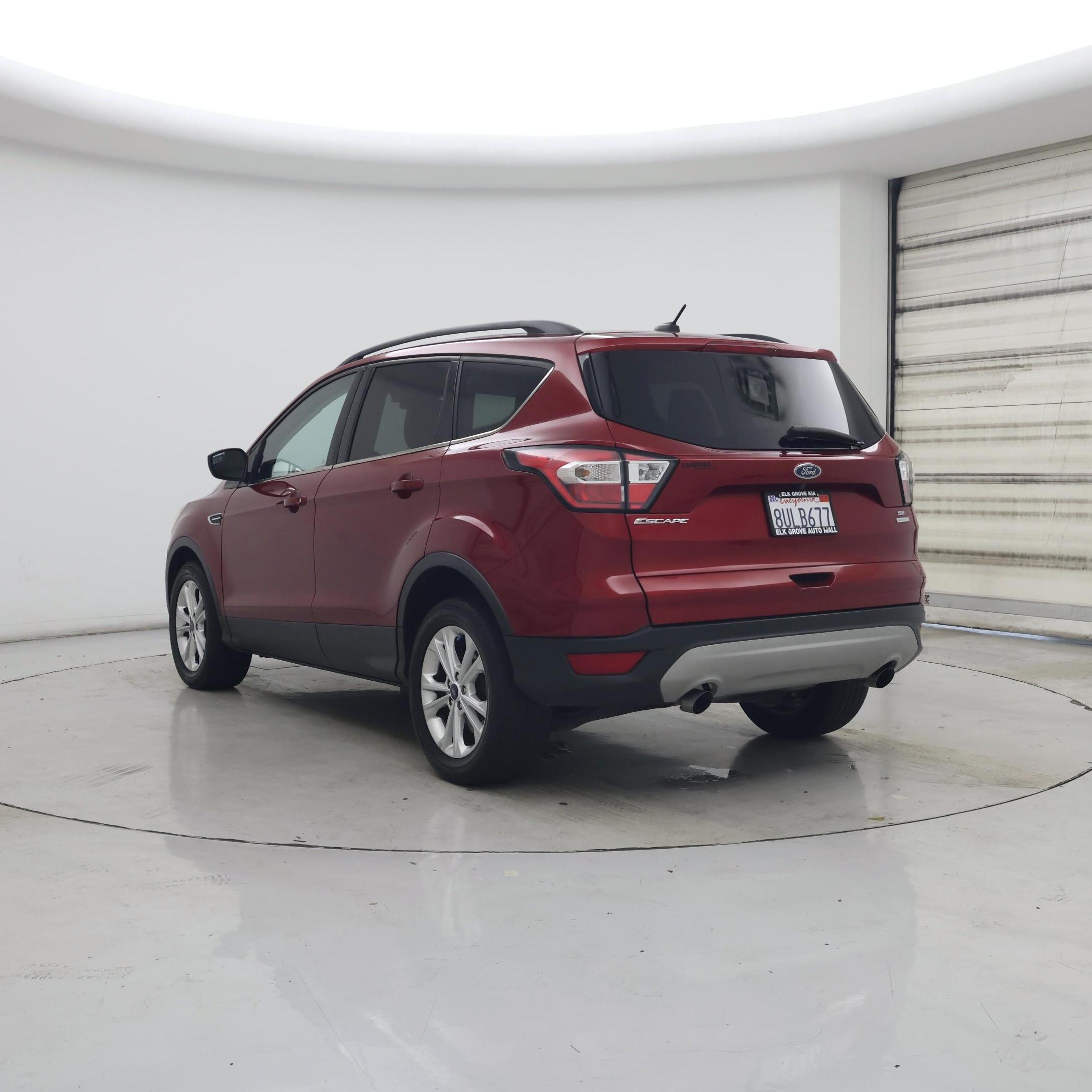 Thumbnail: 2018 Ford Escape - 2