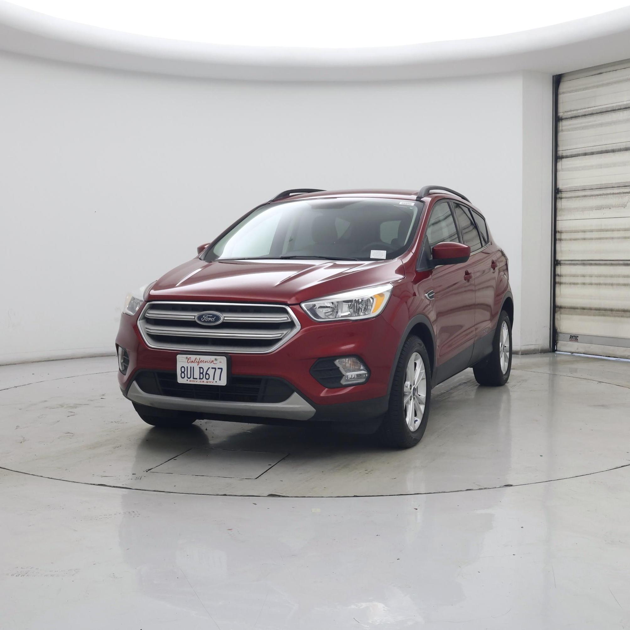 Thumbnail: 2018 Ford Escape - 4