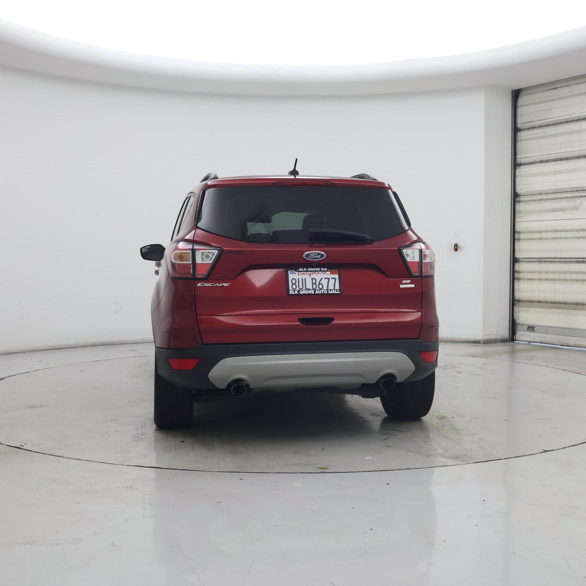 Thumbnail: 2018 Ford Escape - 6