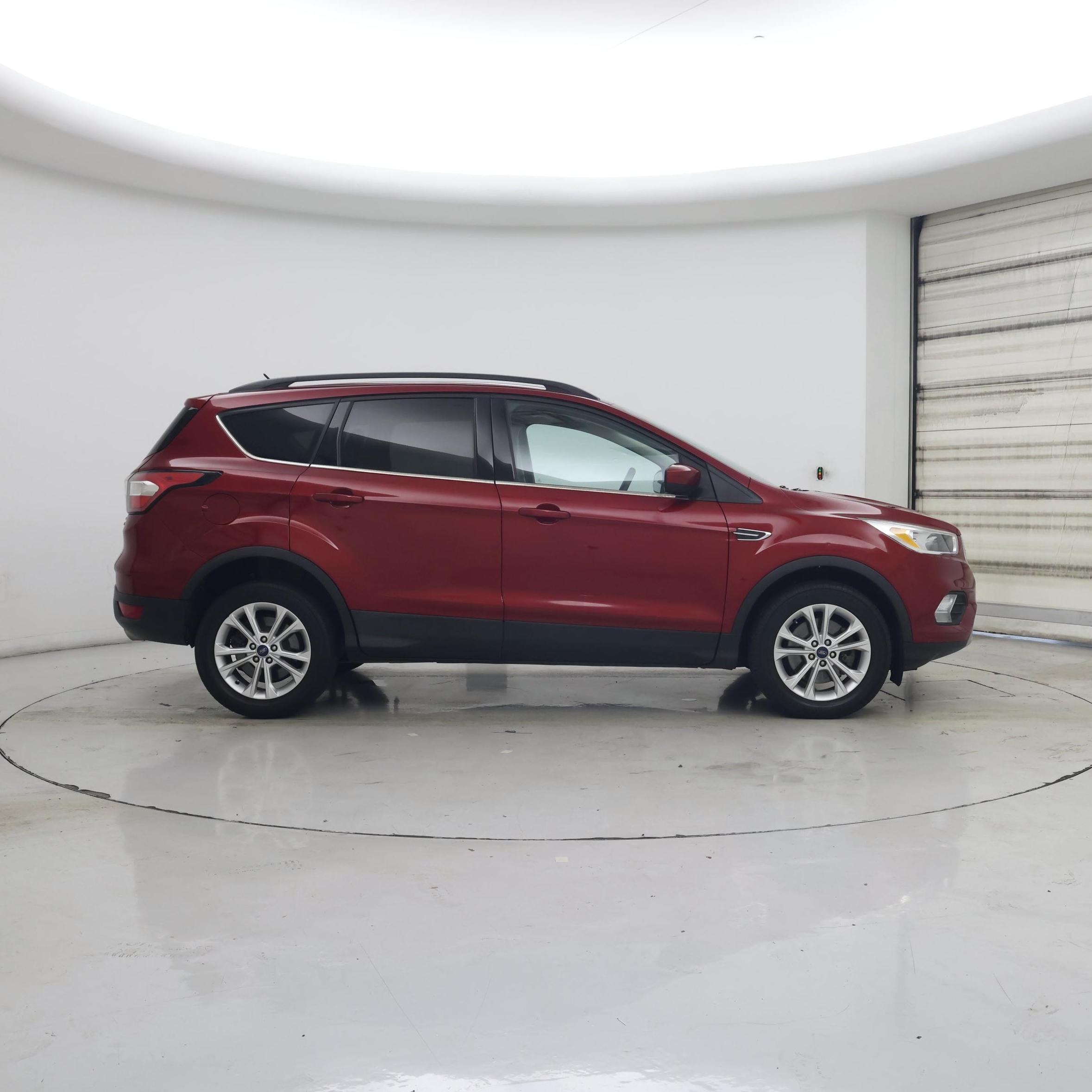 Thumbnail: 2018 Ford Escape - 7