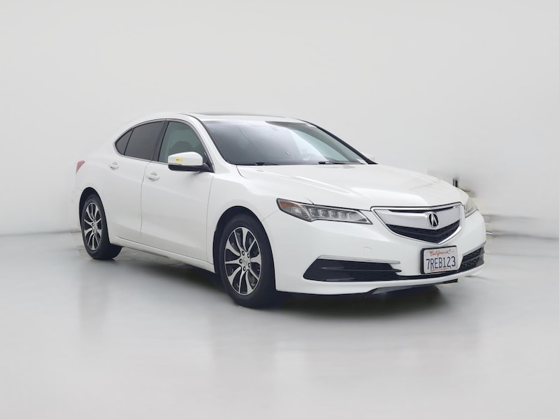 2016 Acura TLX  -
                  Sacramento, CA