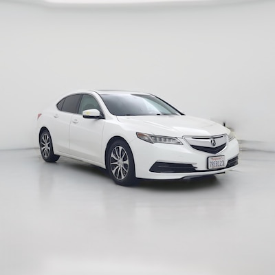 2016 Acura TLX